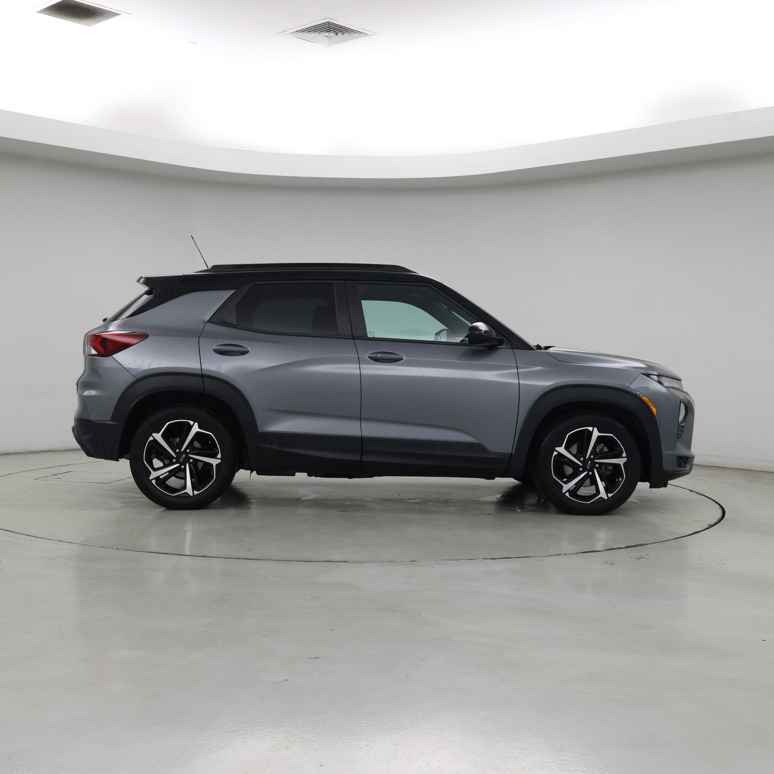 Thumbnail: 2021 Chevrolet TrailBlazer - 7