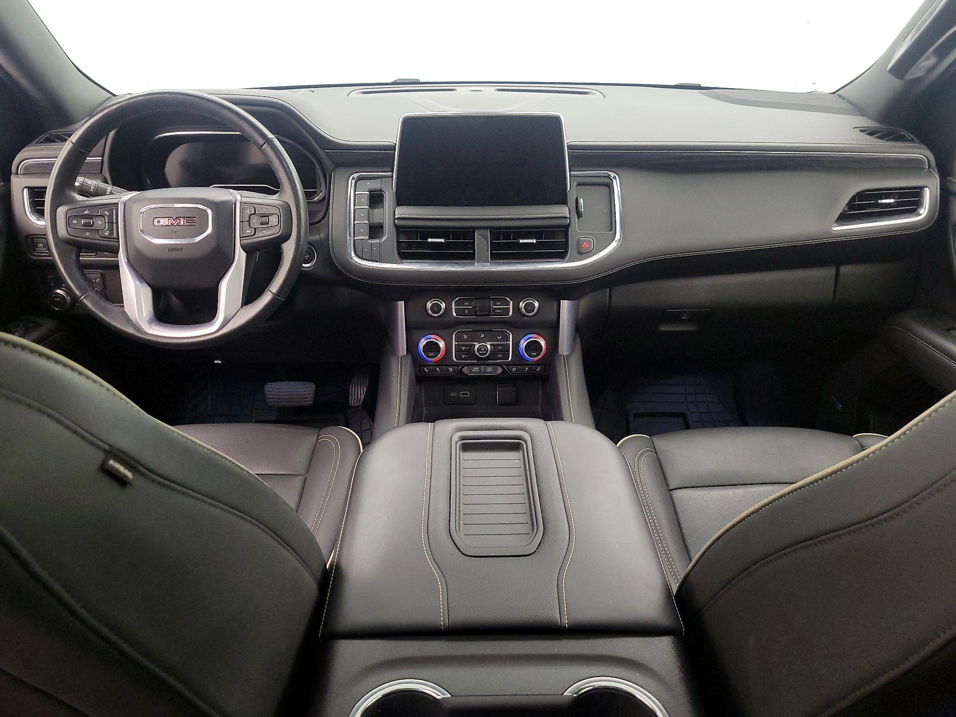 Thumbnail: 2022 GMC Yukon - 9