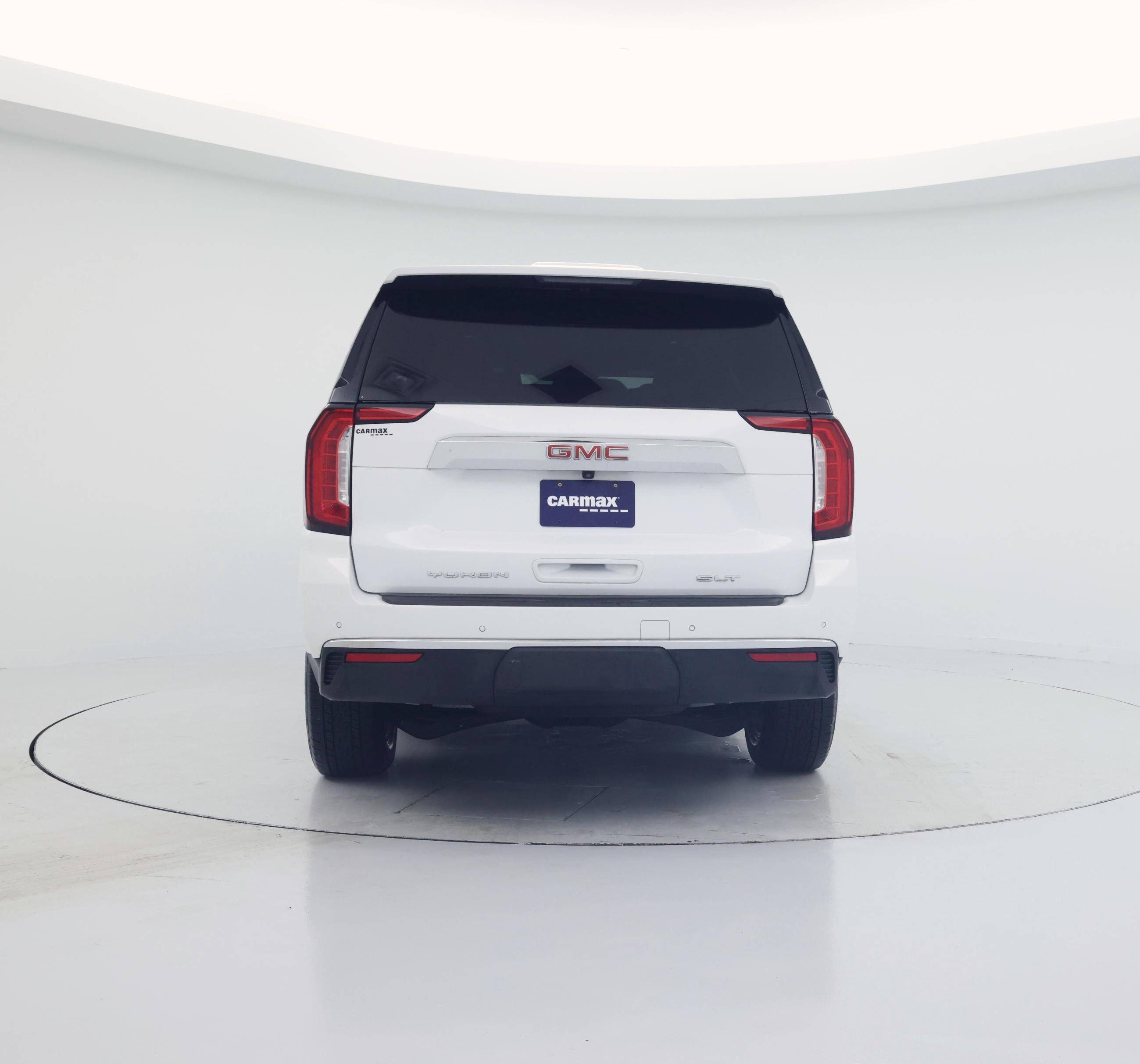 Thumbnail: 2022 GMC Yukon - 6