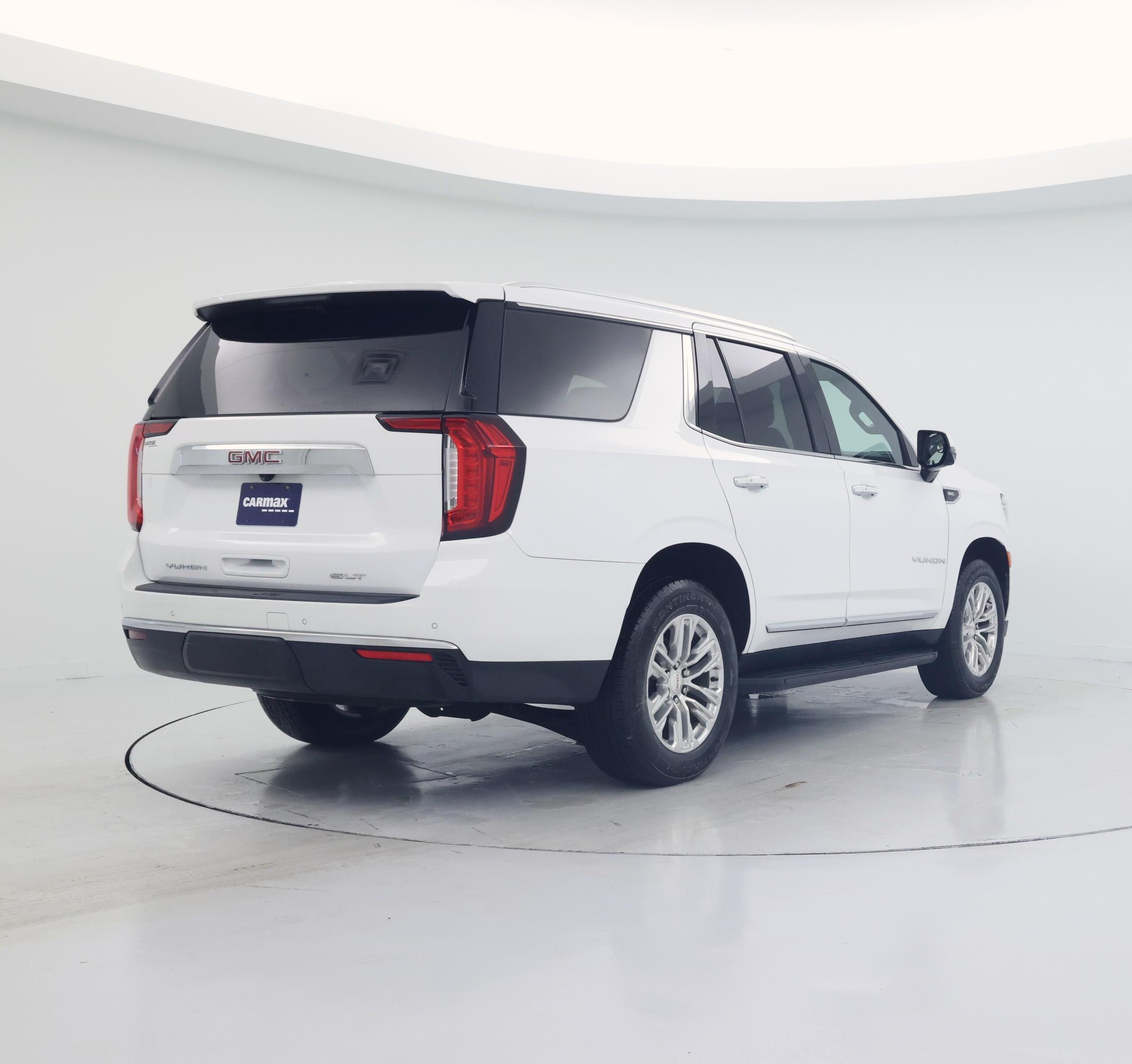 Thumbnail: 2022 GMC Yukon - 8