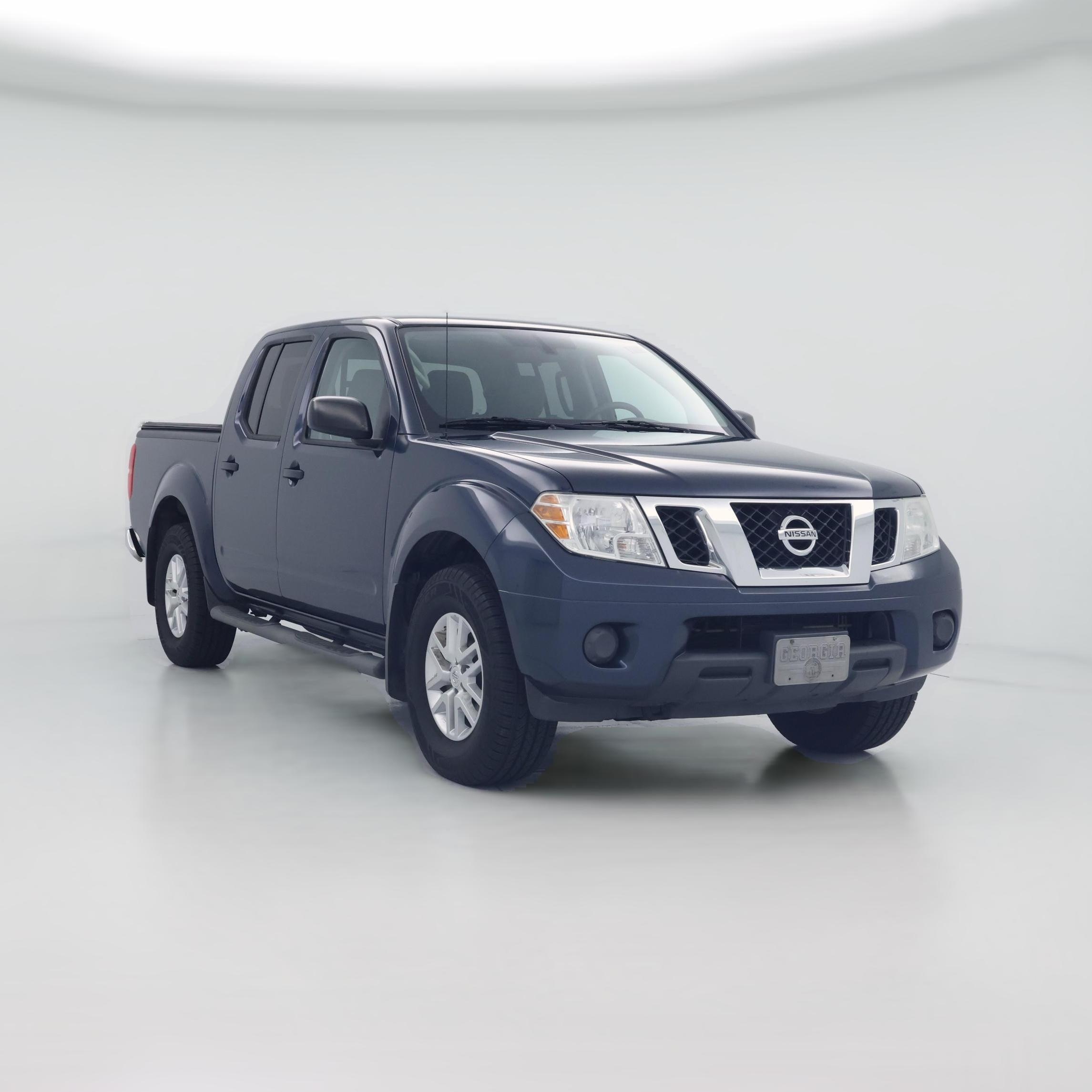 Thumbnail: 2019 Nissan Frontier - 1