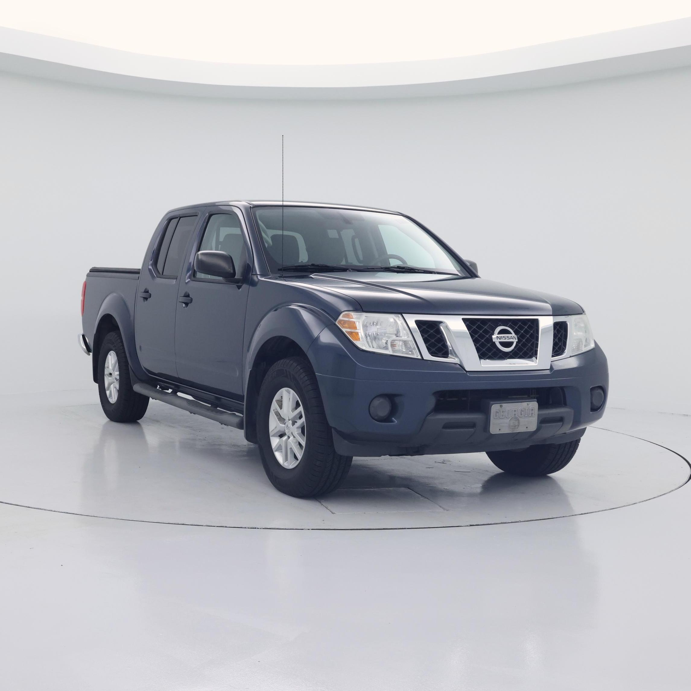 2019 Nissan Frontier SV V6 Crew Cab 4WD