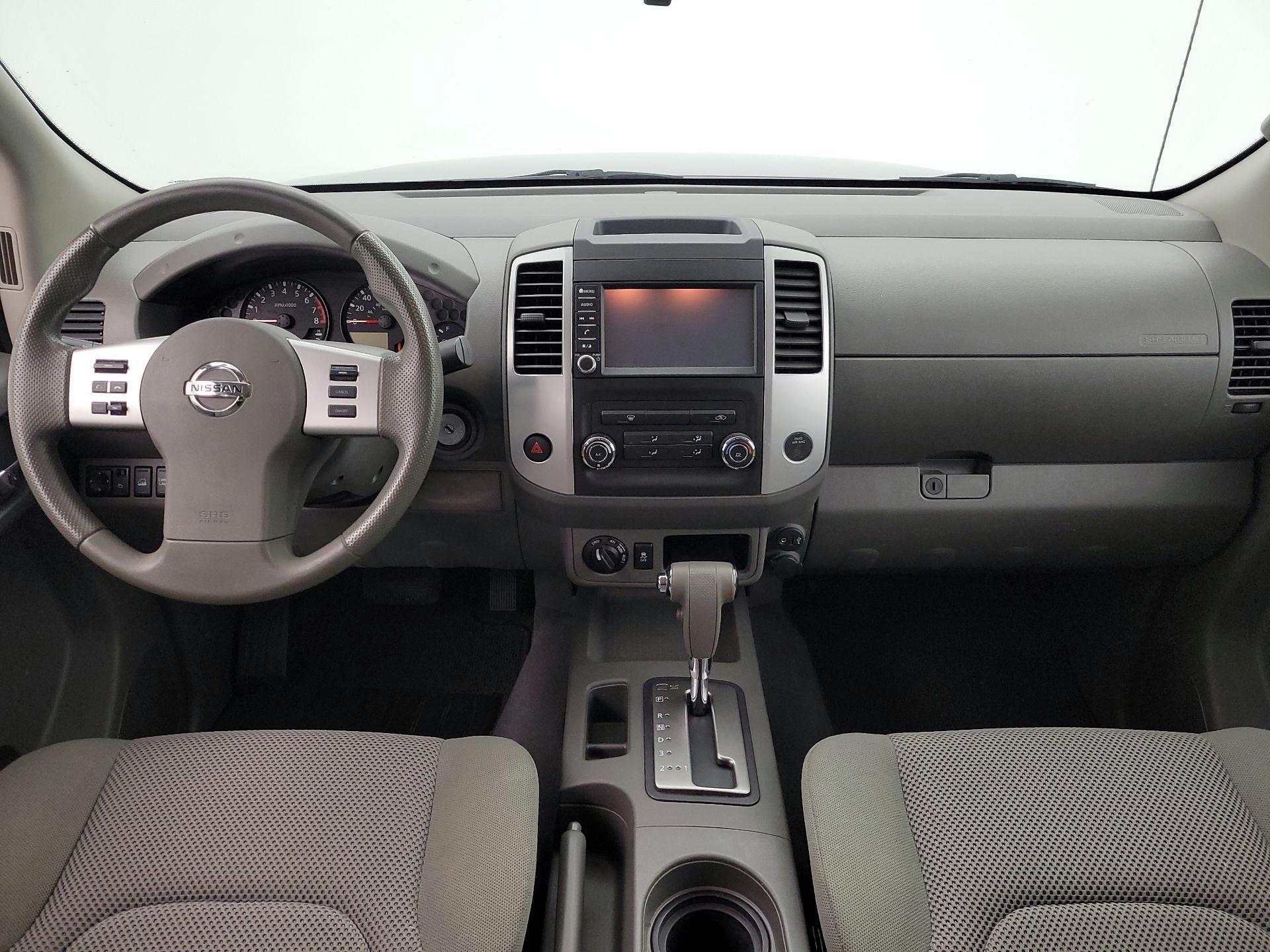 Thumbnail: 2019 Nissan Frontier - 9