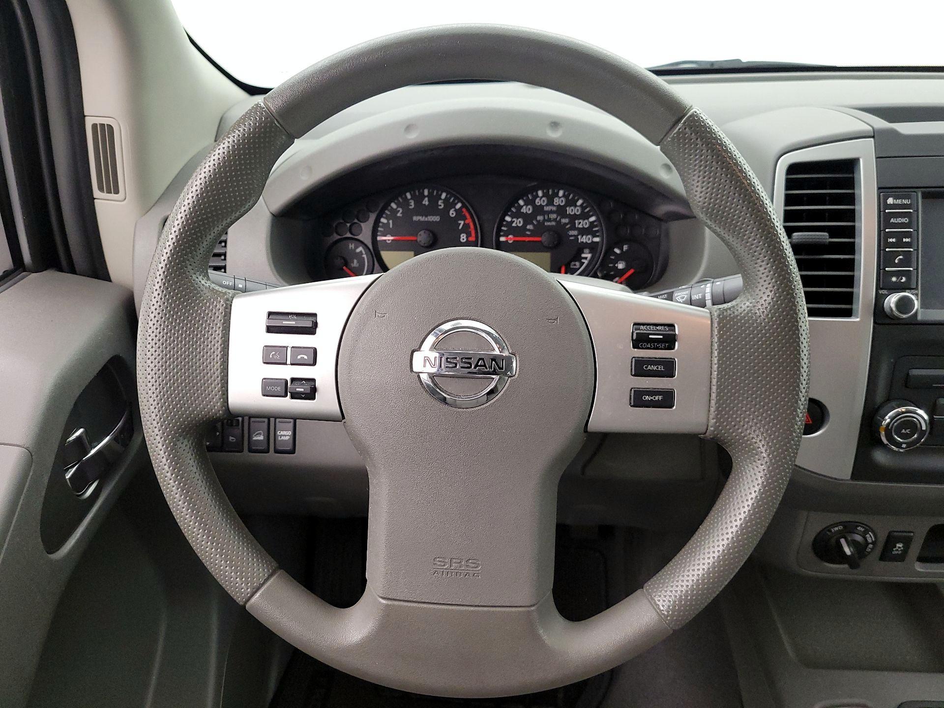 Thumbnail: 2019 Nissan Frontier - 10