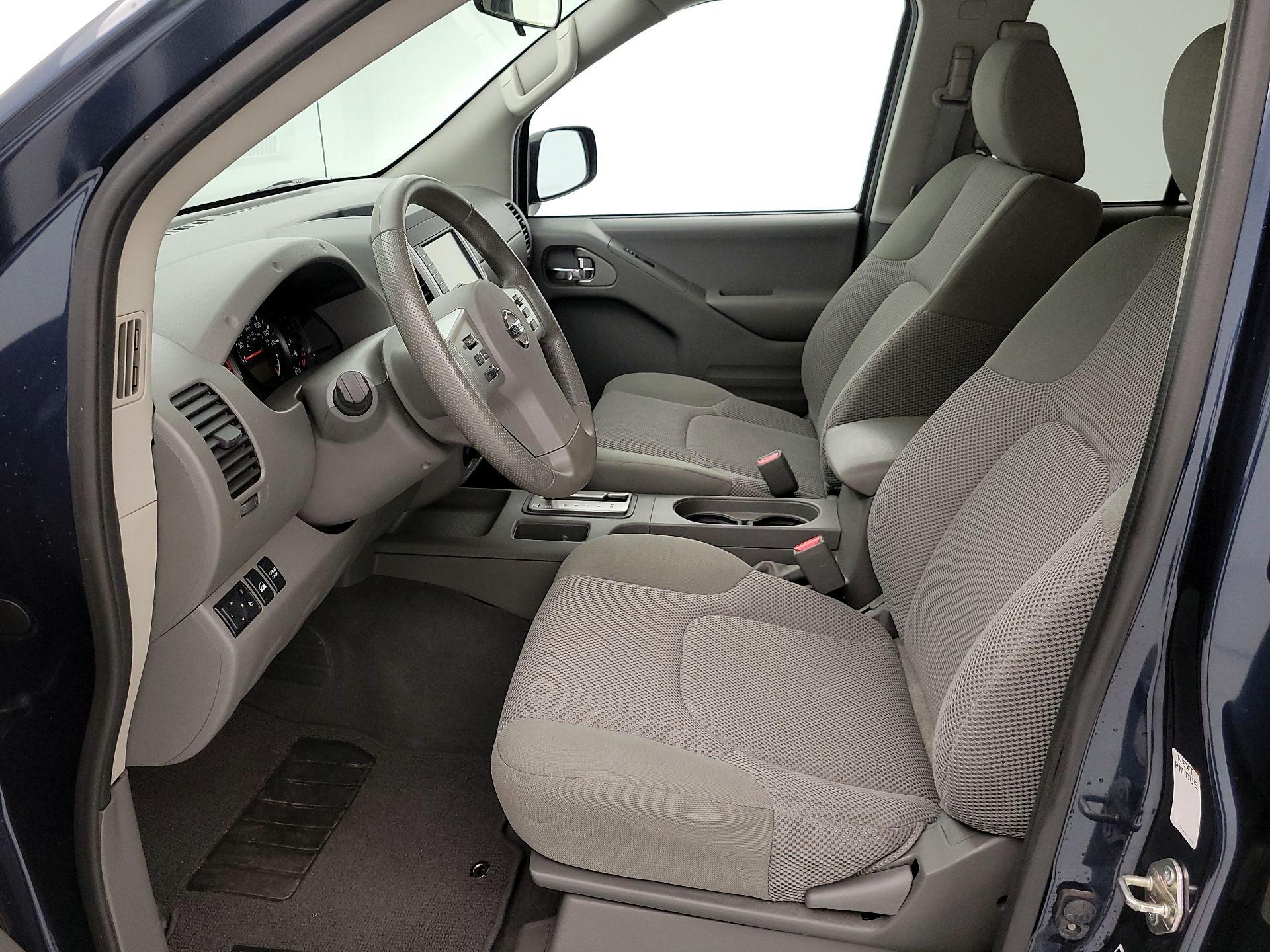 Thumbnail: 2019 Nissan Frontier - 11