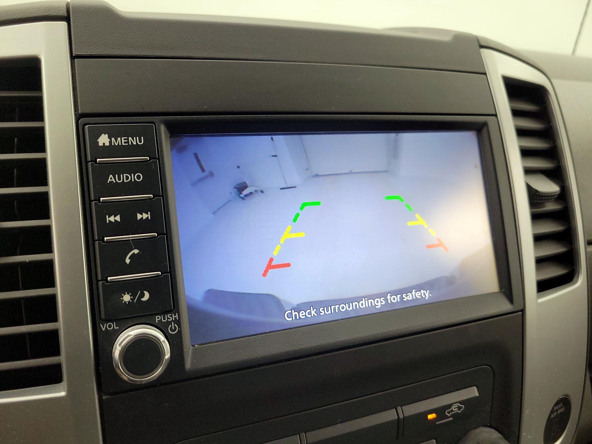 Thumbnail: 2019 Nissan Frontier - 14