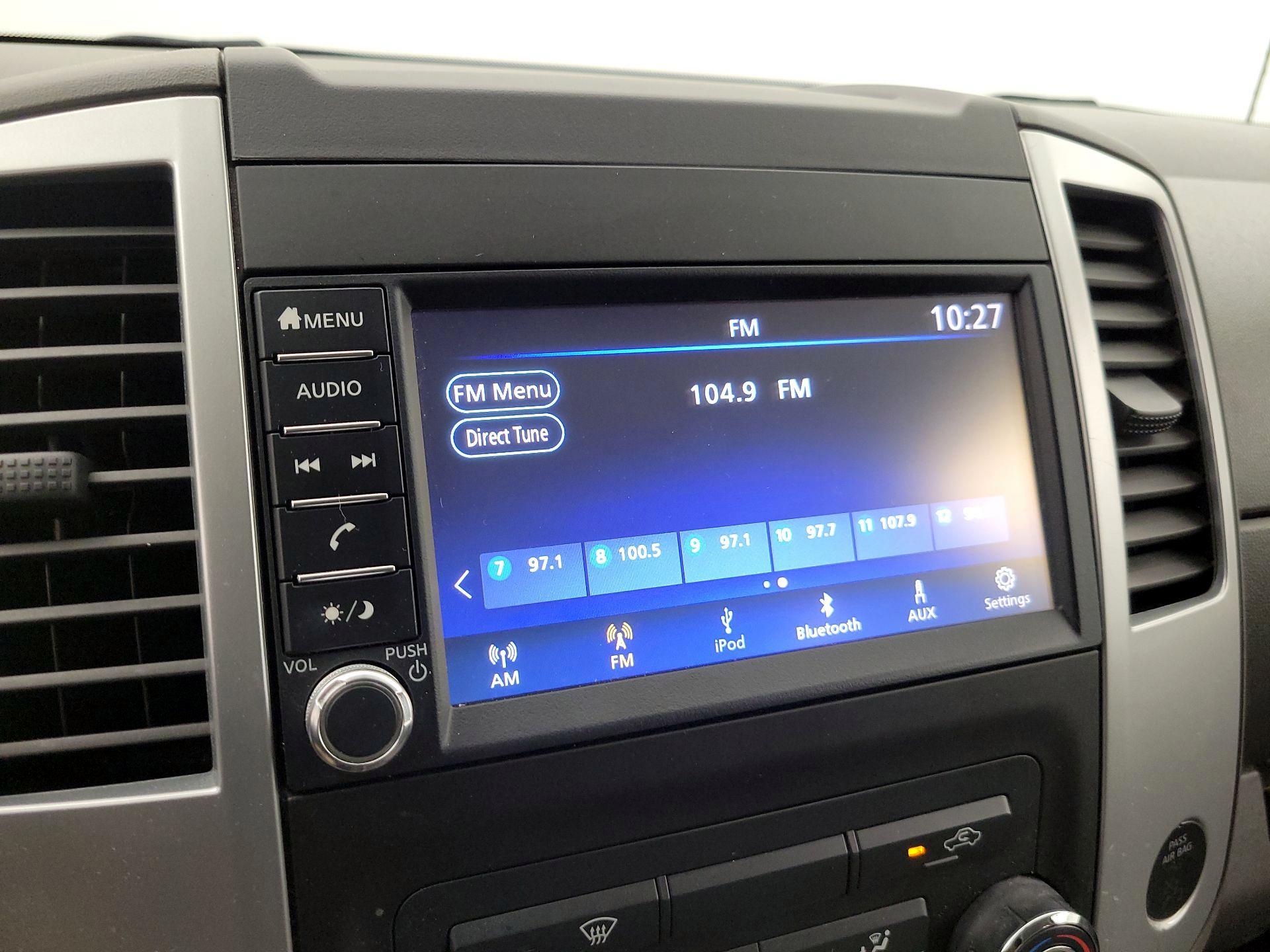 Thumbnail: 2019 Nissan Frontier - 15