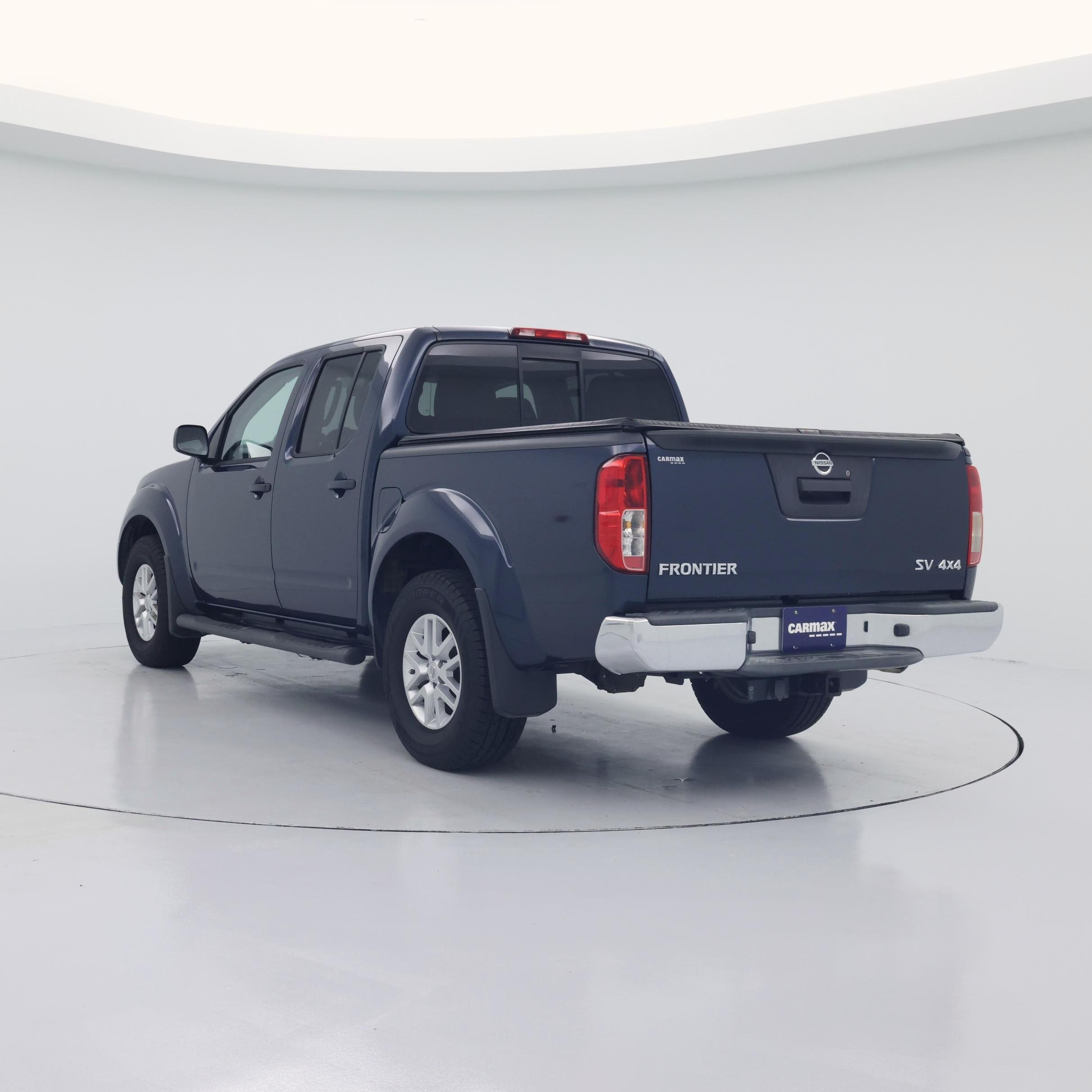 Thumbnail: 2019 Nissan Frontier - 2