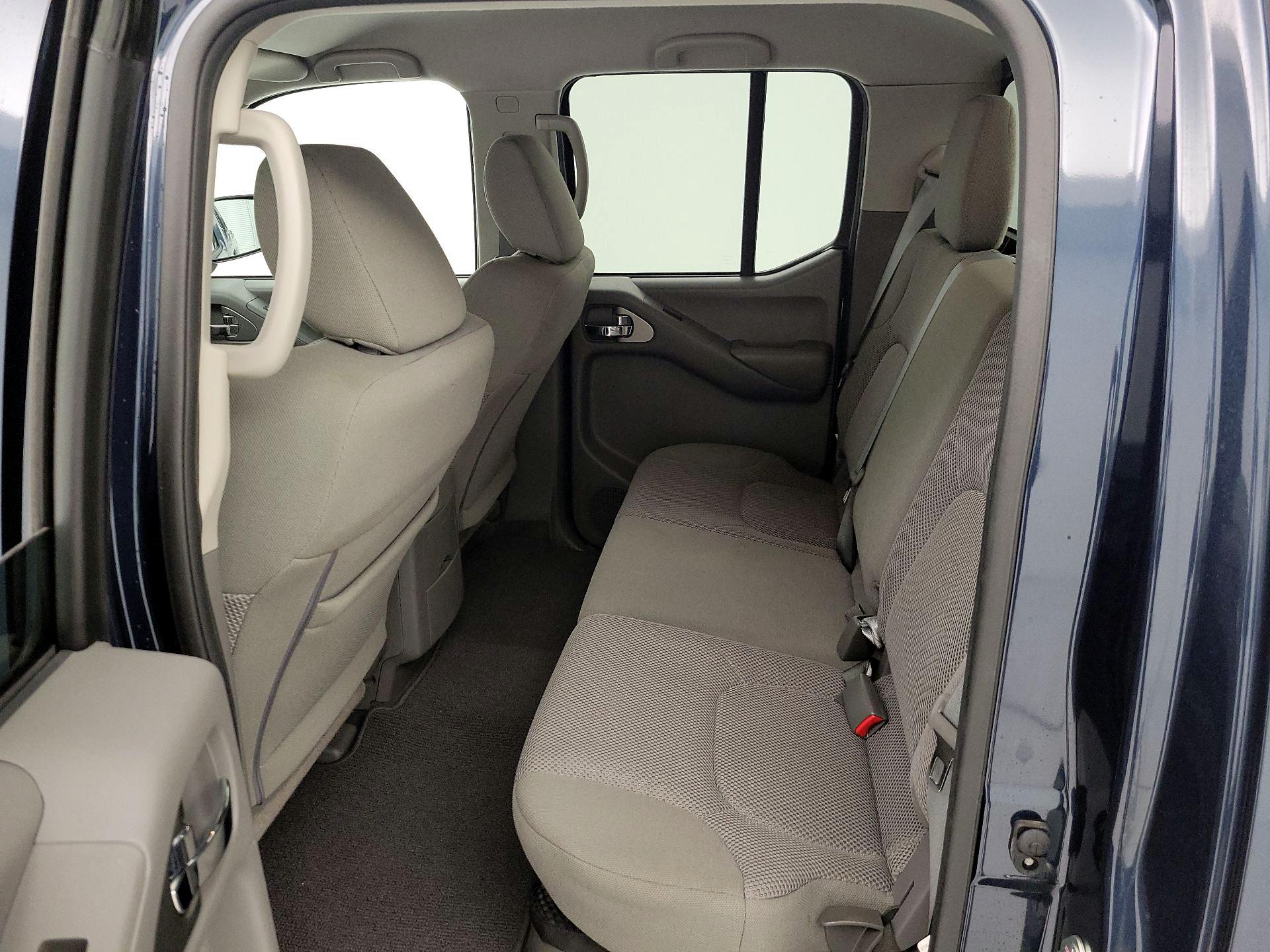 Thumbnail: 2019 Nissan Frontier - 19