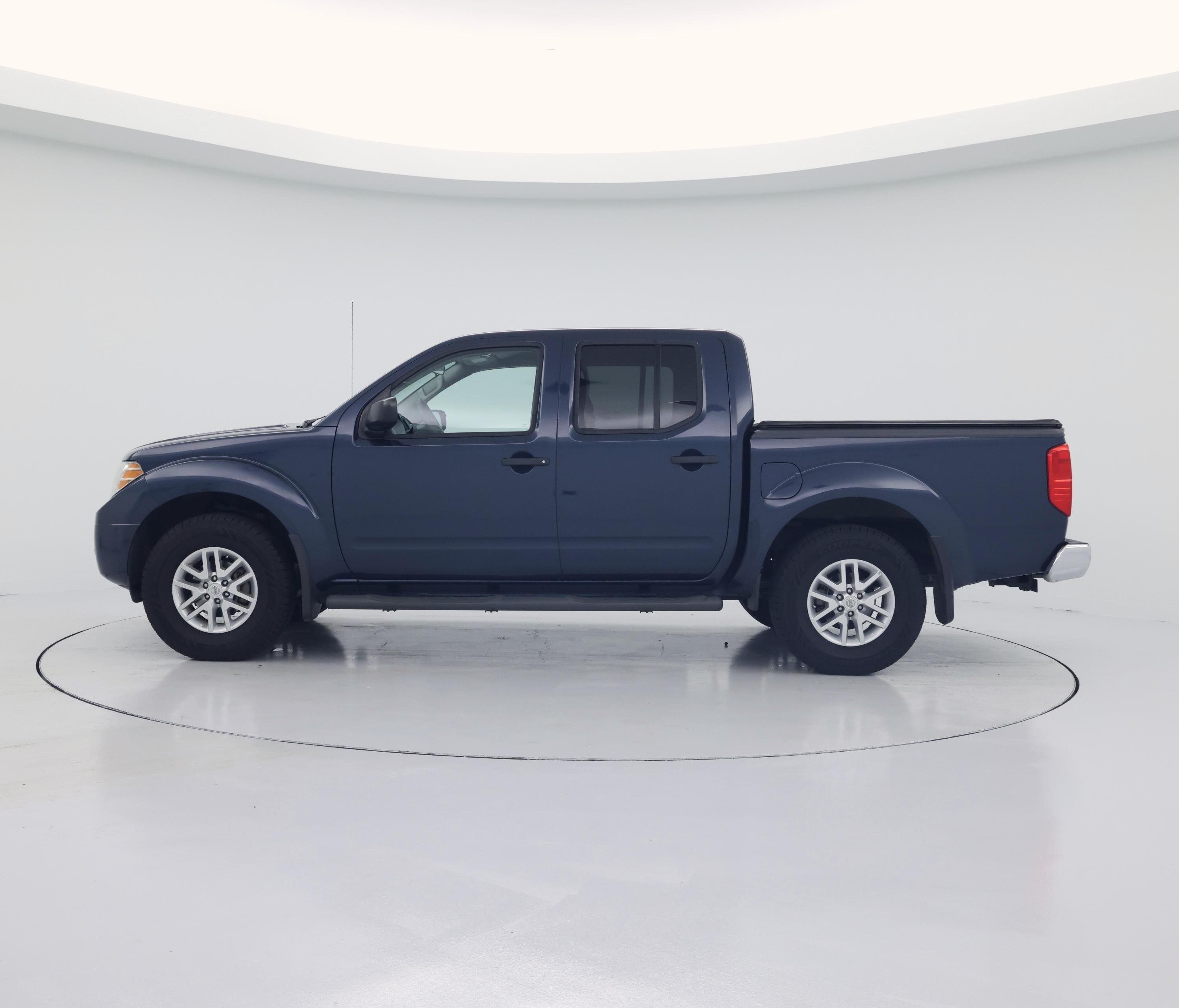 Thumbnail: 2019 Nissan Frontier - 3