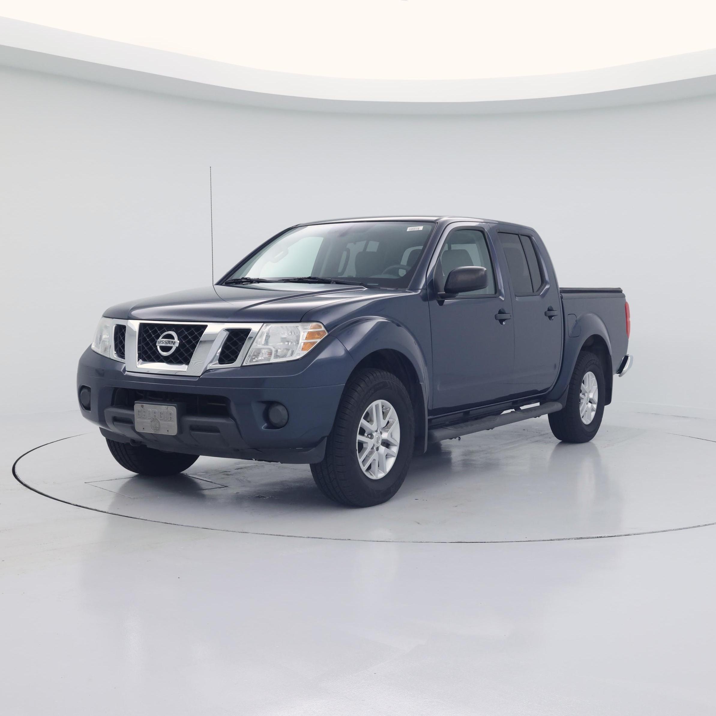 Thumbnail: 2019 Nissan Frontier - 4