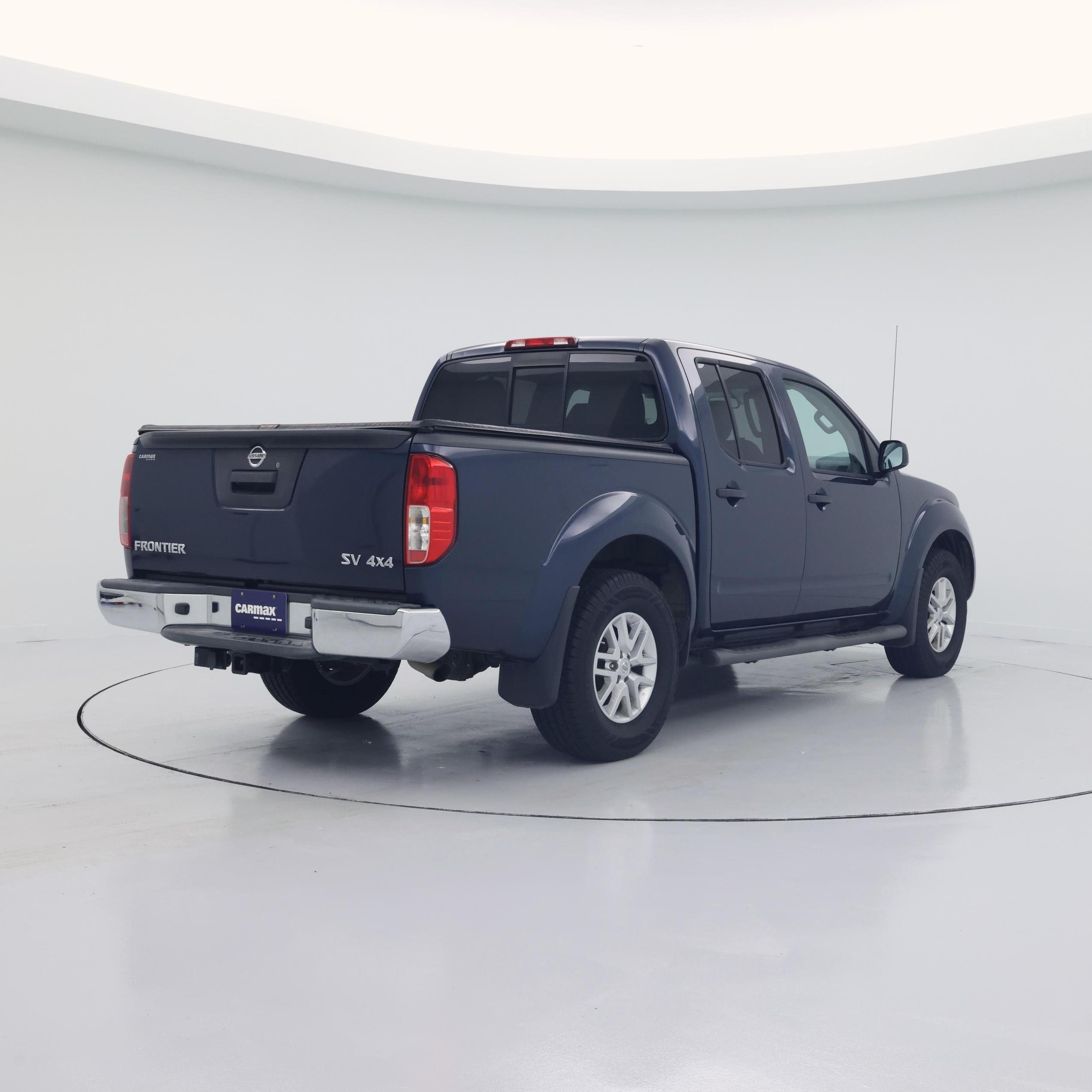 Thumbnail: 2019 Nissan Frontier - 8