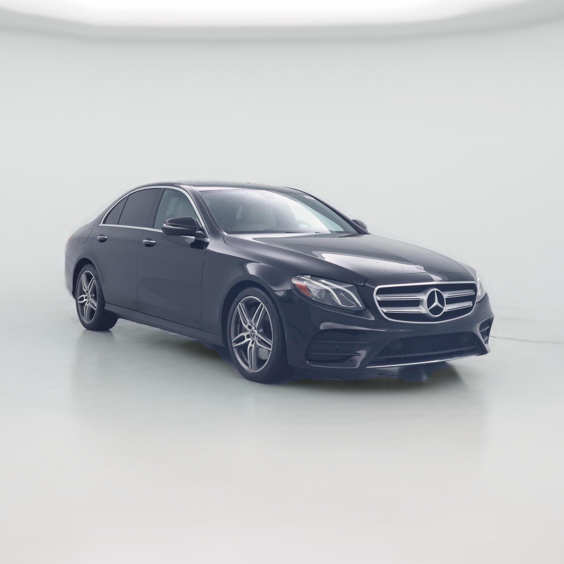 Thumbnail: 2019 Mercedes-Benz E-Class - 1