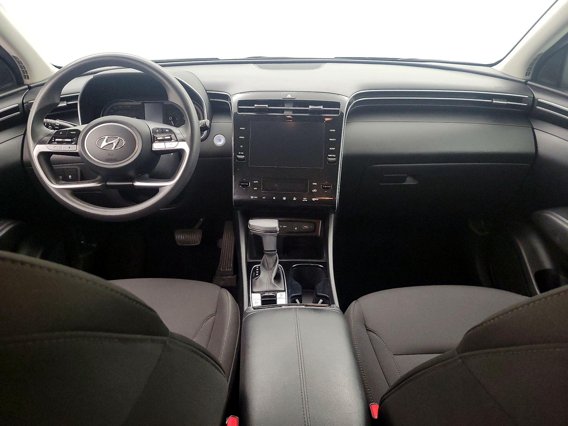 Thumbnail: 2024 Hyundai Tucson - 9