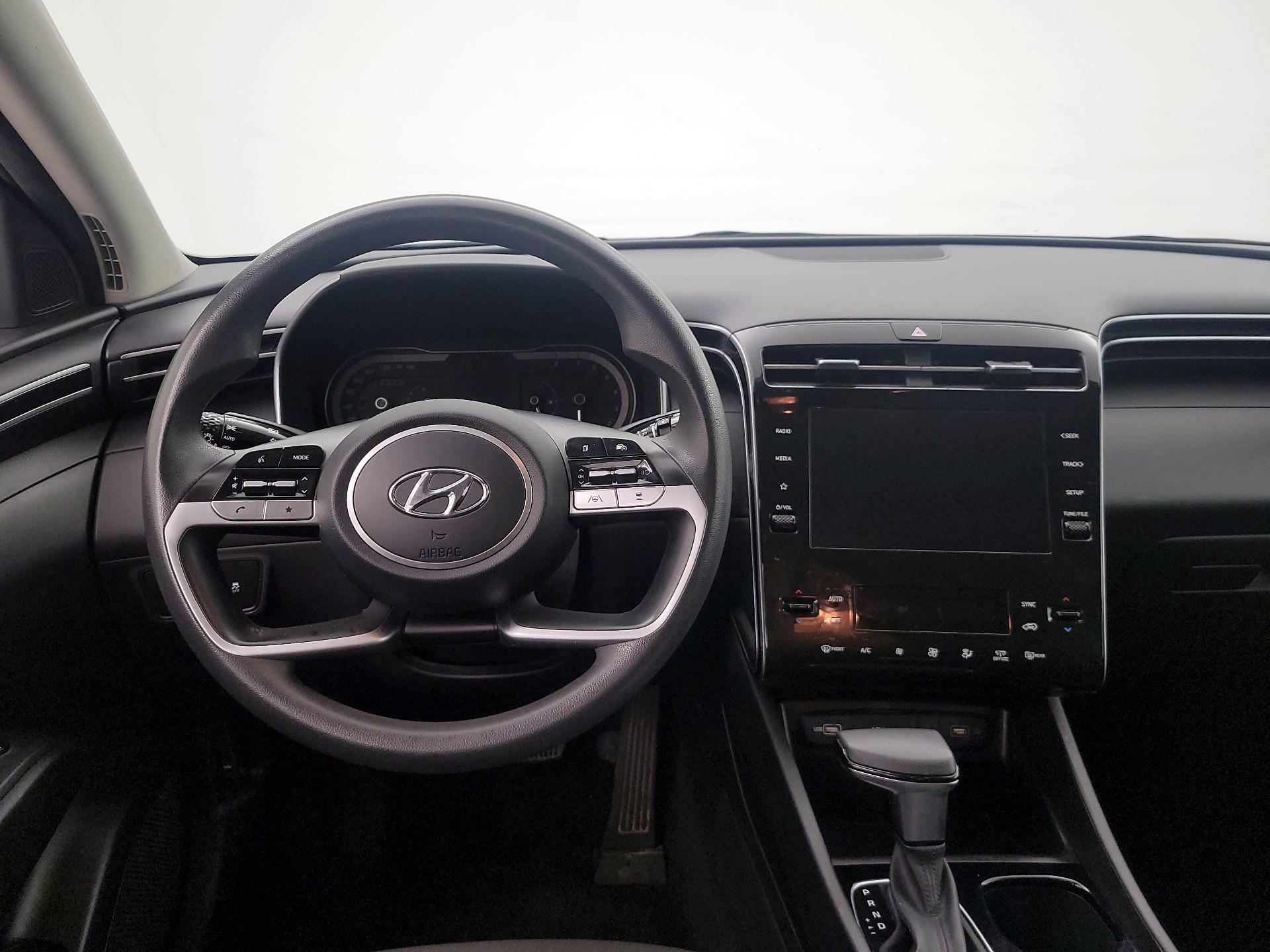 Thumbnail: 2024 Hyundai Tucson - 10