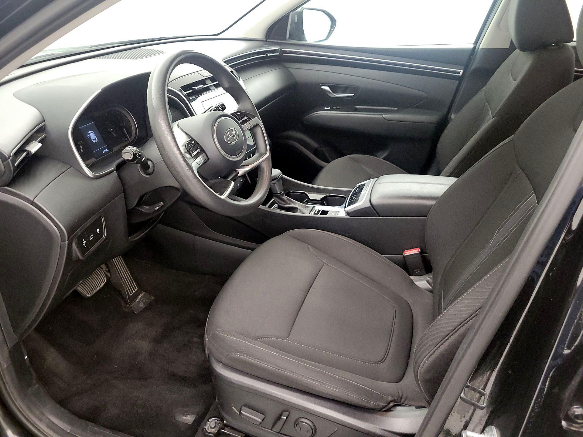 Thumbnail: 2024 Hyundai Tucson - 11