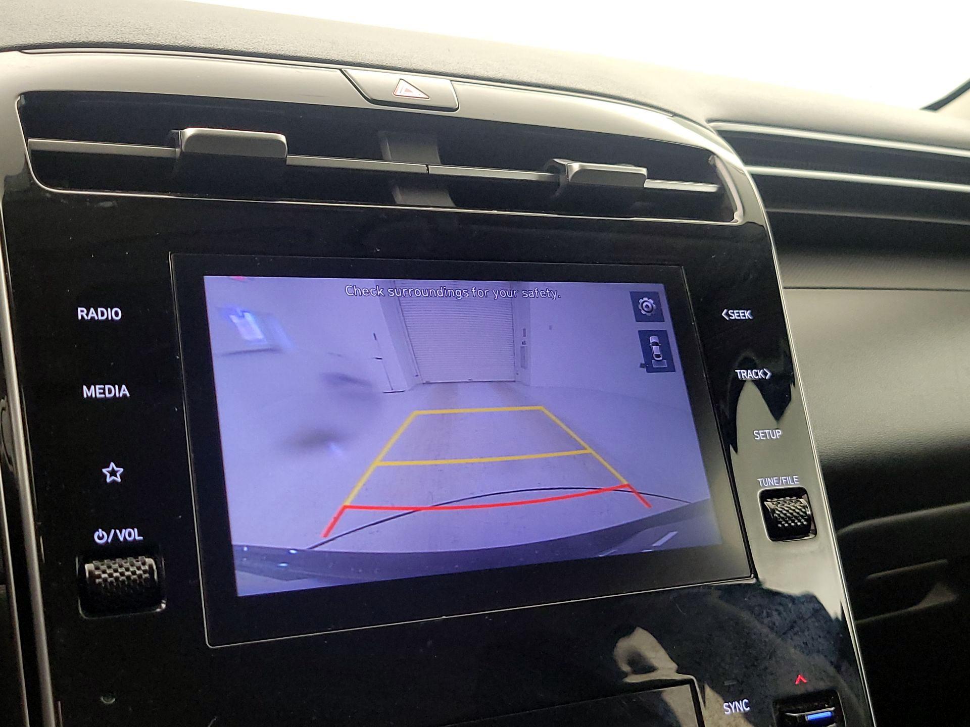 Thumbnail: 2024 Hyundai Tucson - 14