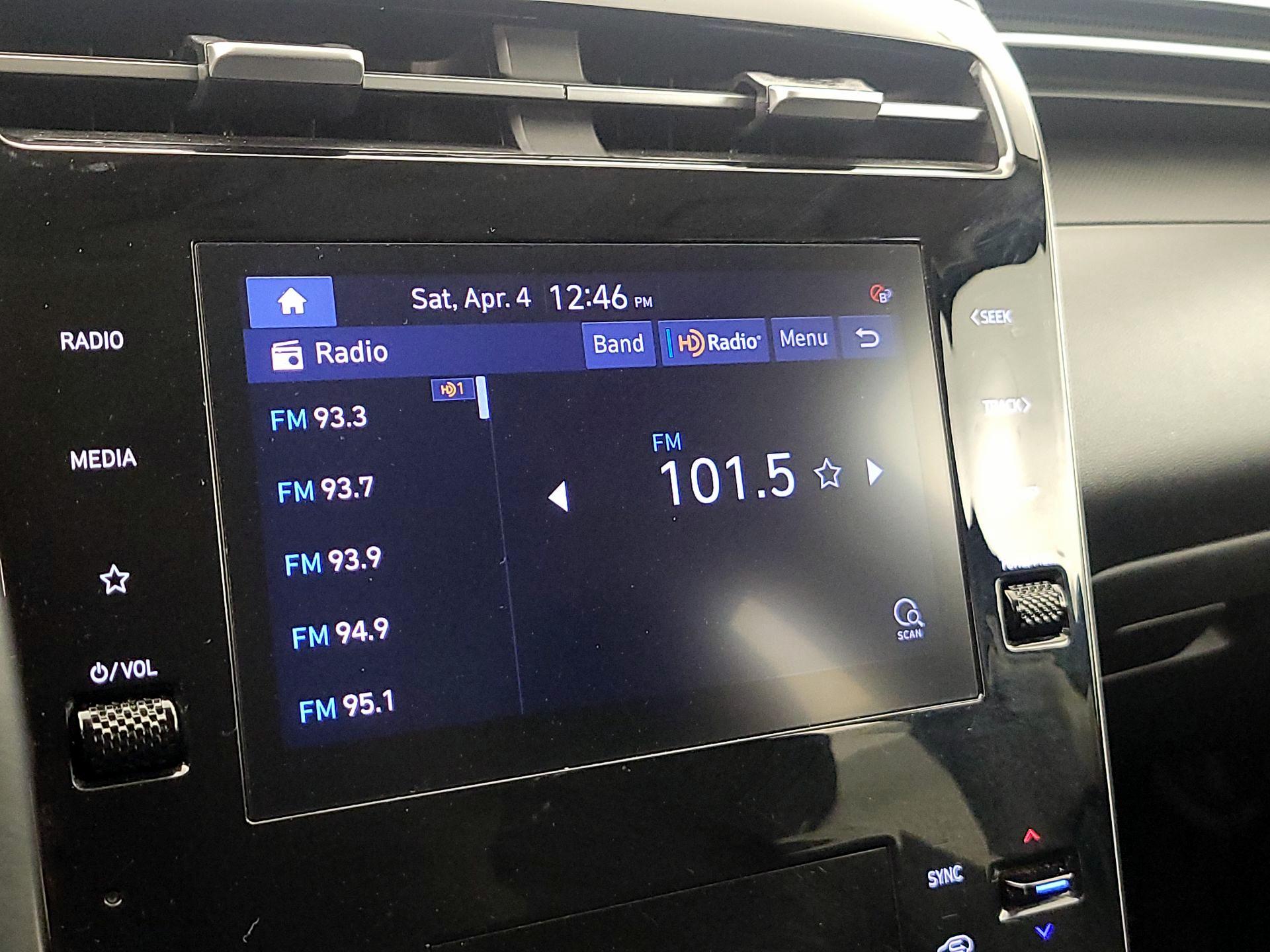 Thumbnail: 2024 Hyundai Tucson - 15