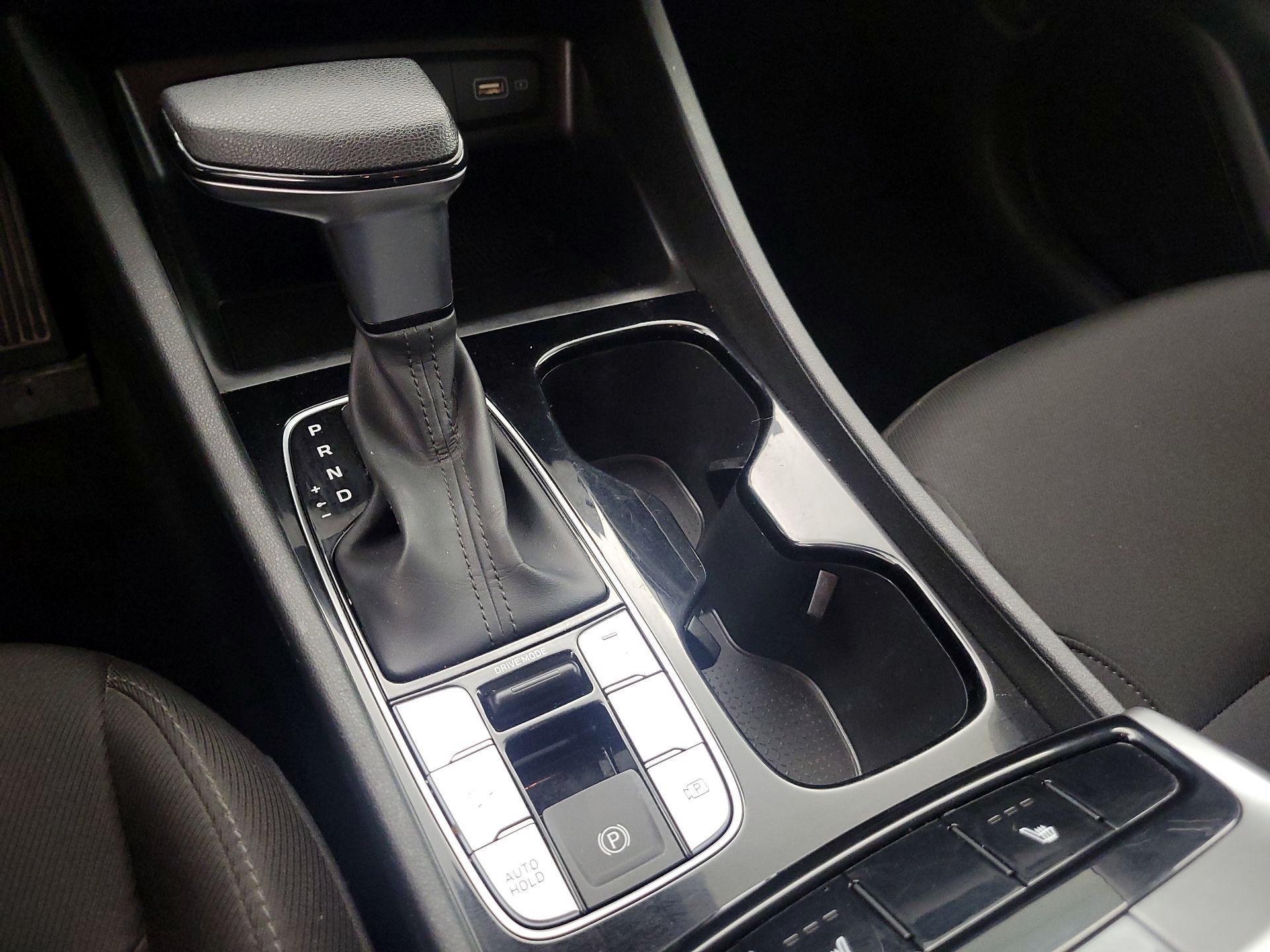 Thumbnail: 2024 Hyundai Tucson - 17