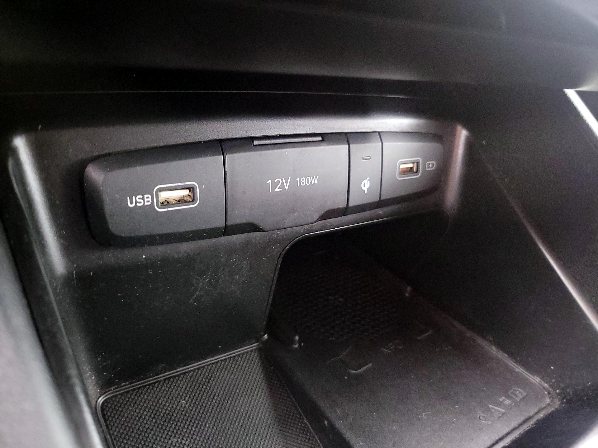 Thumbnail: 2024 Hyundai Tucson - 18