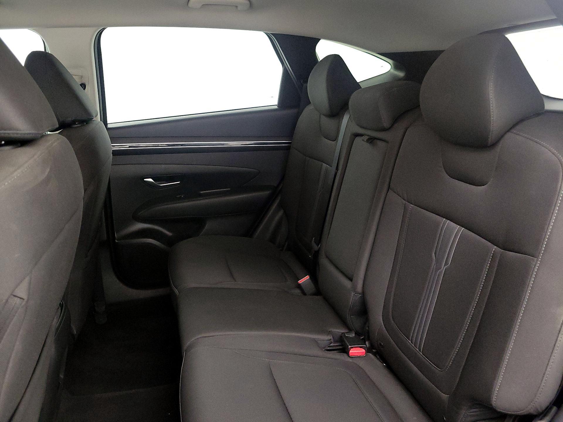 Thumbnail: 2024 Hyundai Tucson - 19