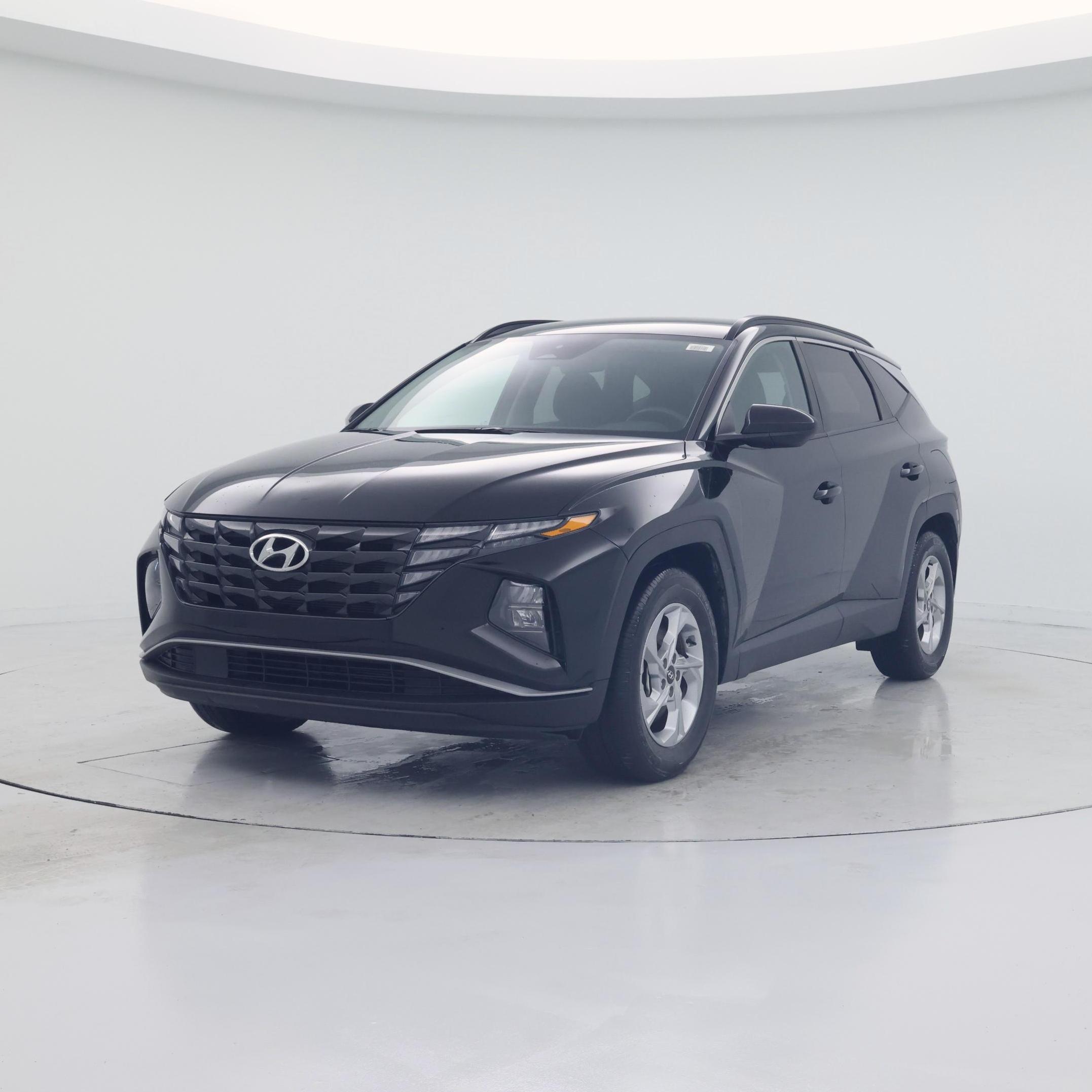 Thumbnail: 2024 Hyundai Tucson - 4