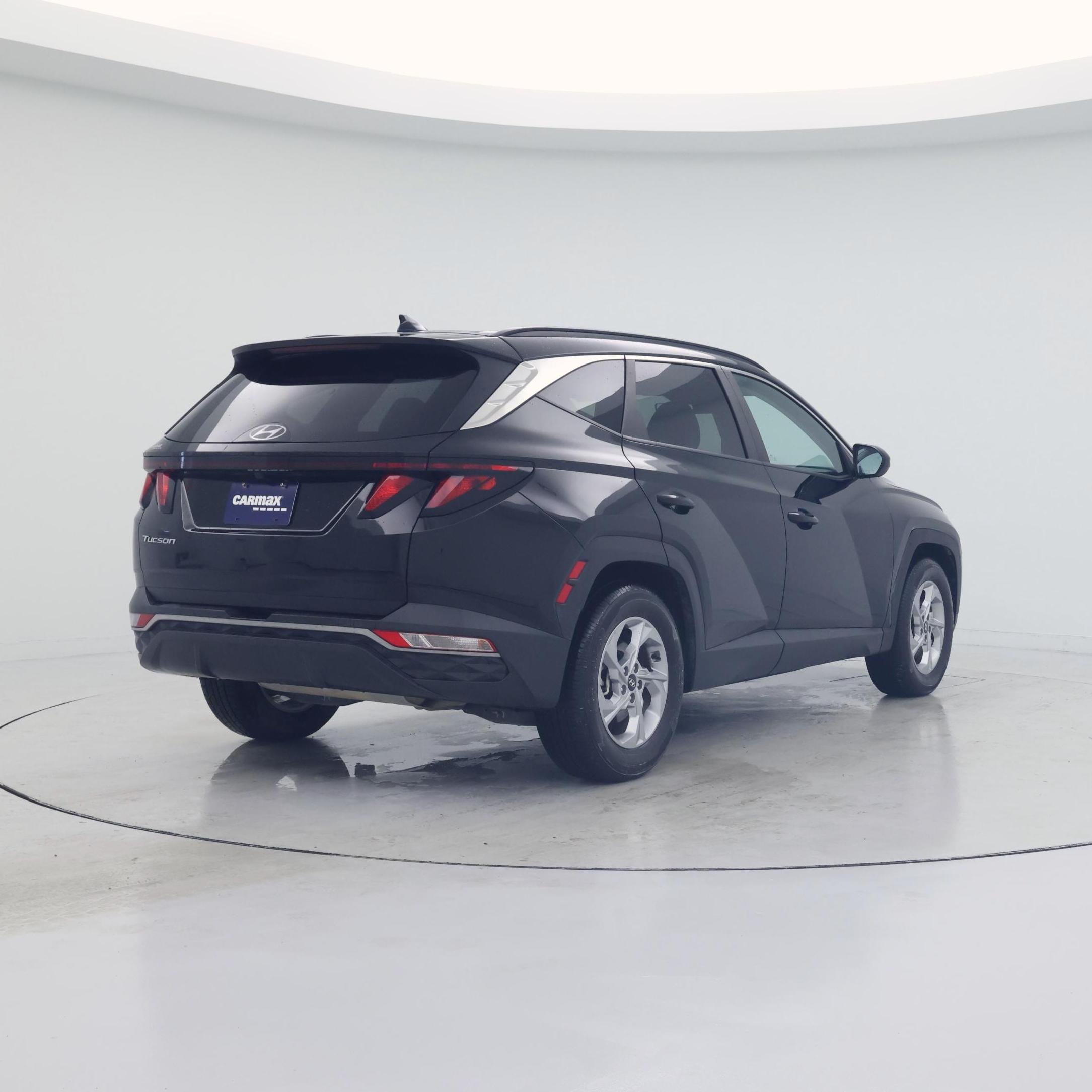 Thumbnail: 2024 Hyundai Tucson - 8