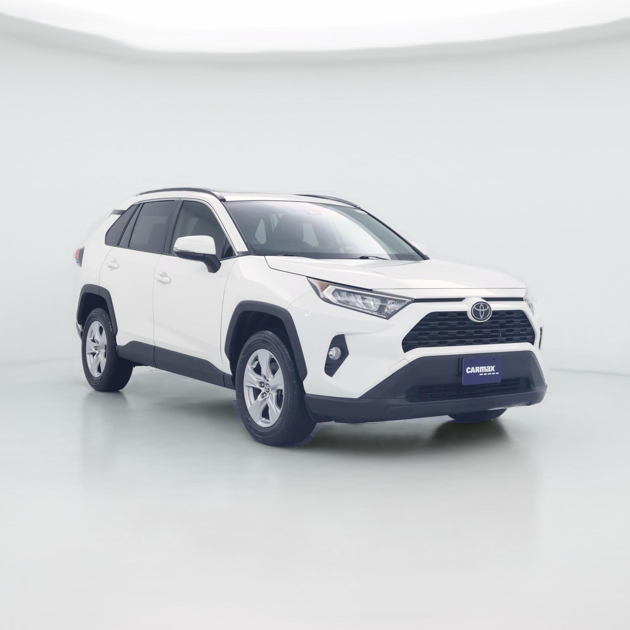 Thumbnail: 2020 Toyota RAV4 - 1