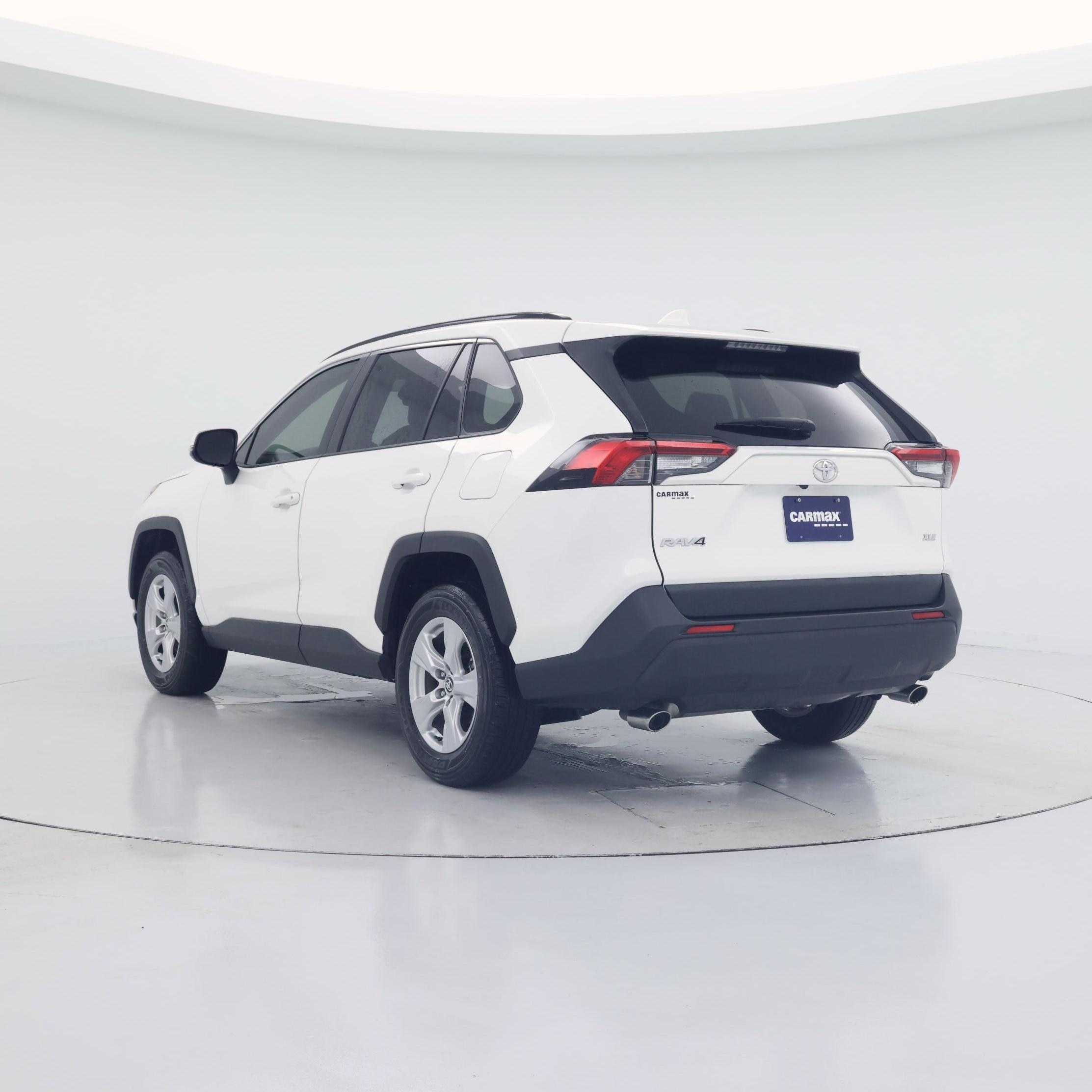 Thumbnail: 2020 Toyota RAV4 - 2