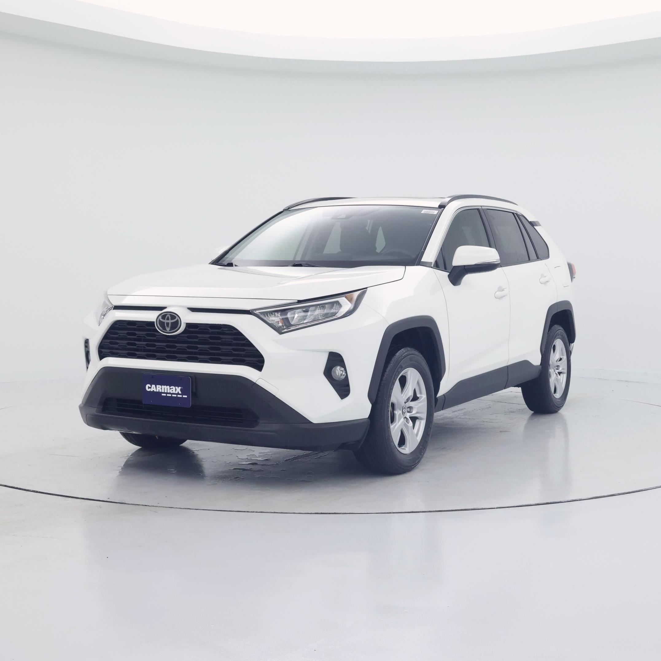 Thumbnail: 2020 Toyota RAV4 - 4