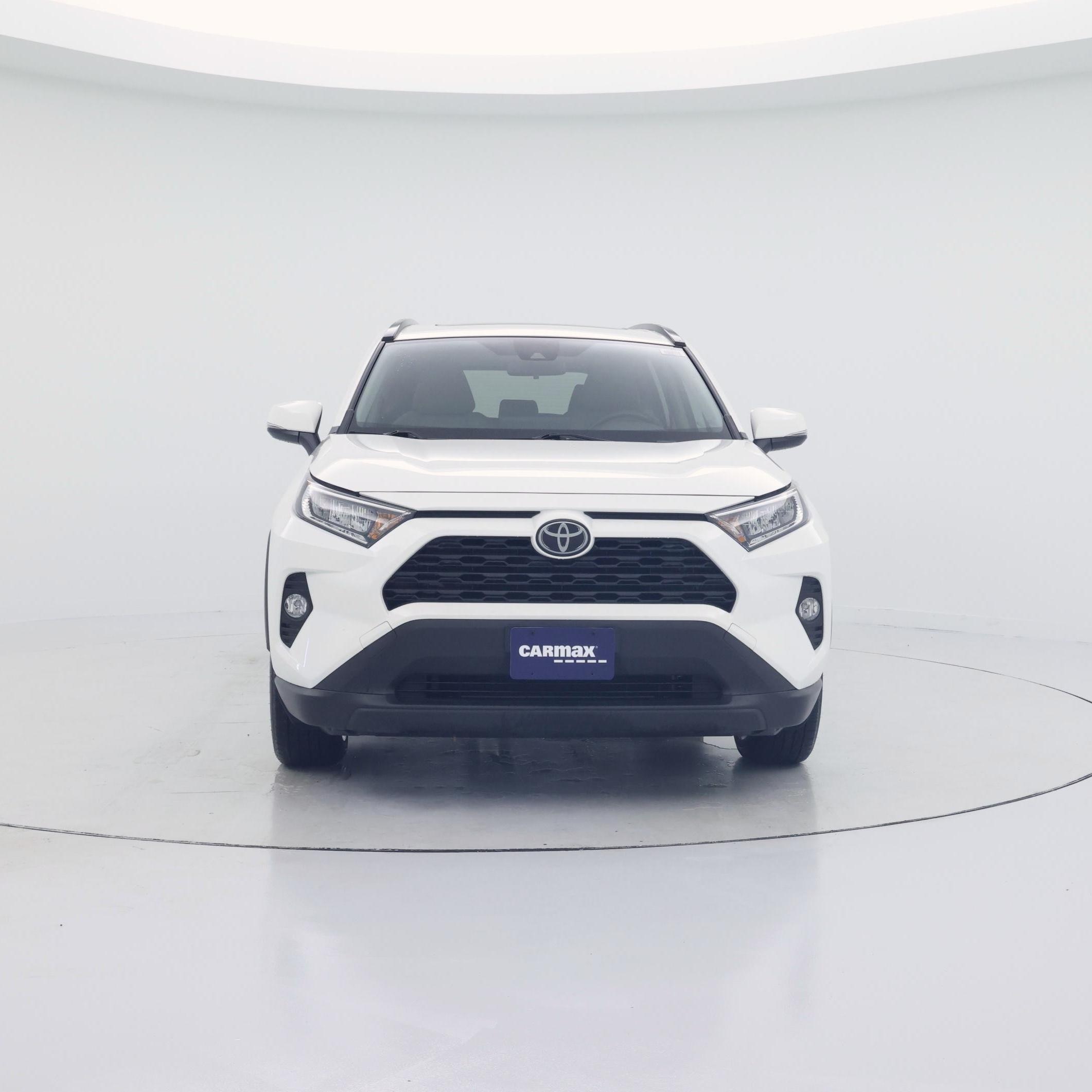 Thumbnail: 2020 Toyota RAV4 - 5