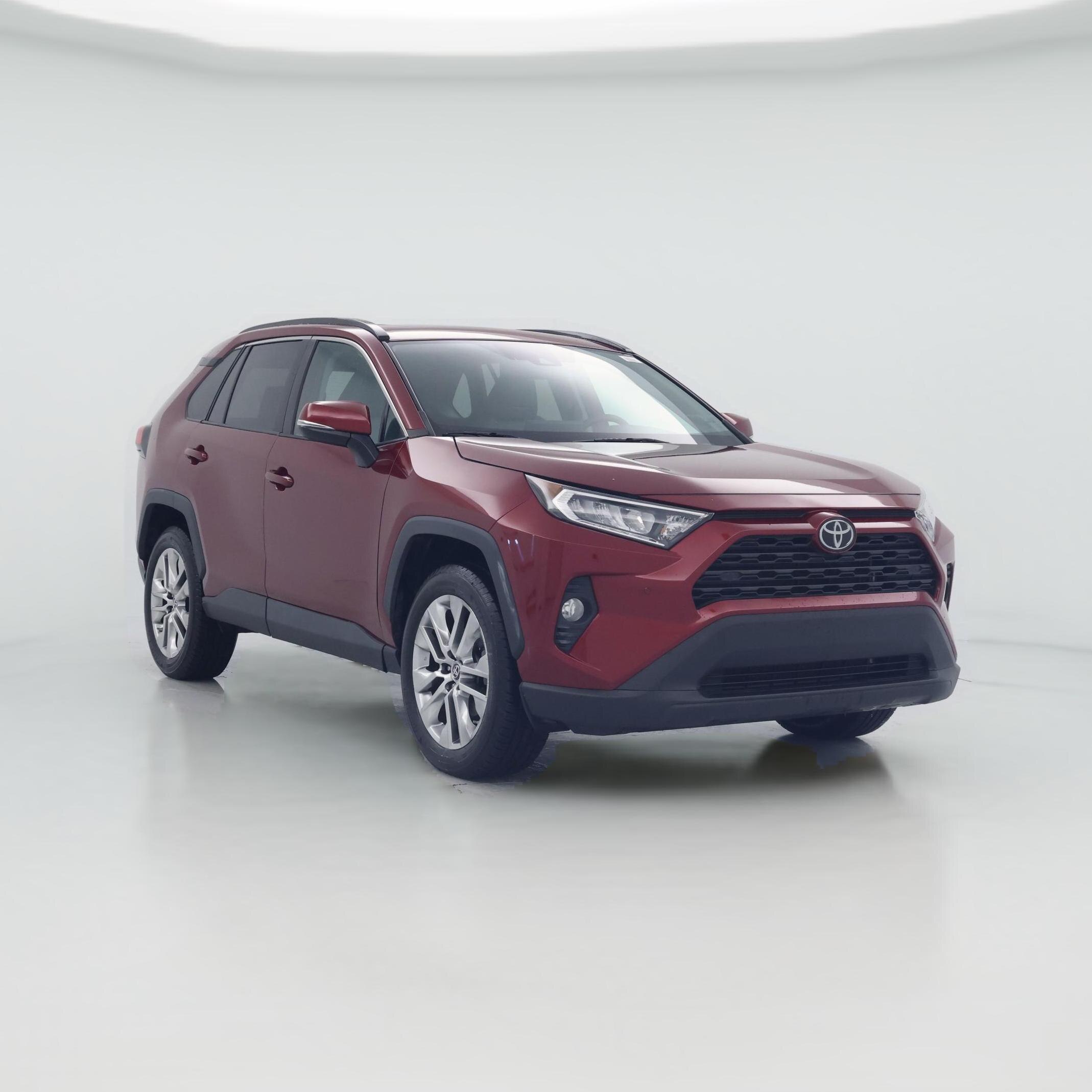 Thumbnail: 2019 Toyota RAV4 - 1