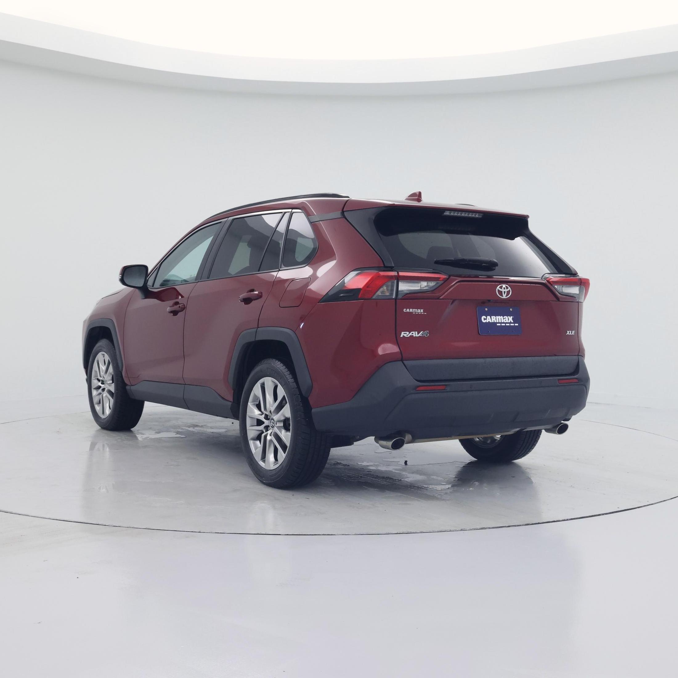 Thumbnail: 2019 Toyota RAV4 - 2