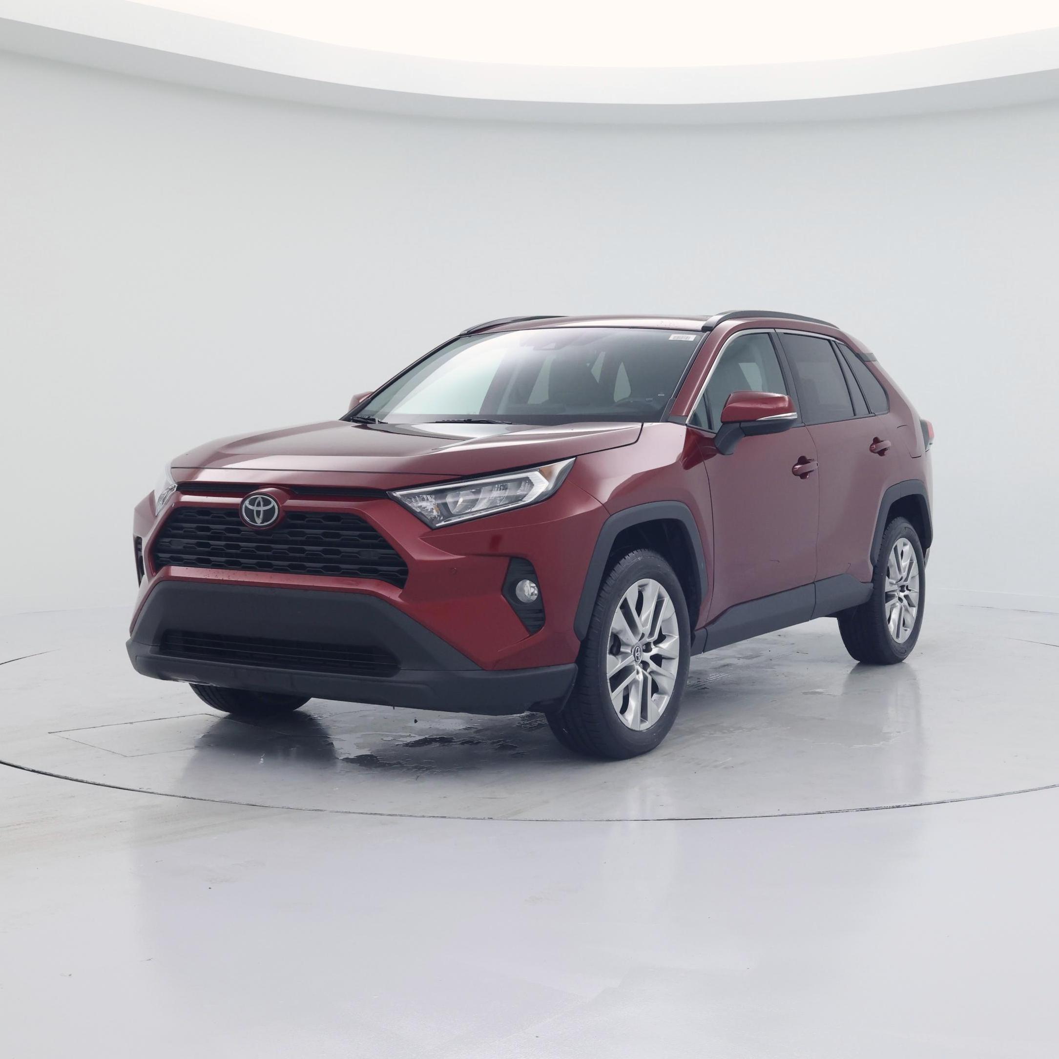 Thumbnail: 2019 Toyota RAV4 - 4
