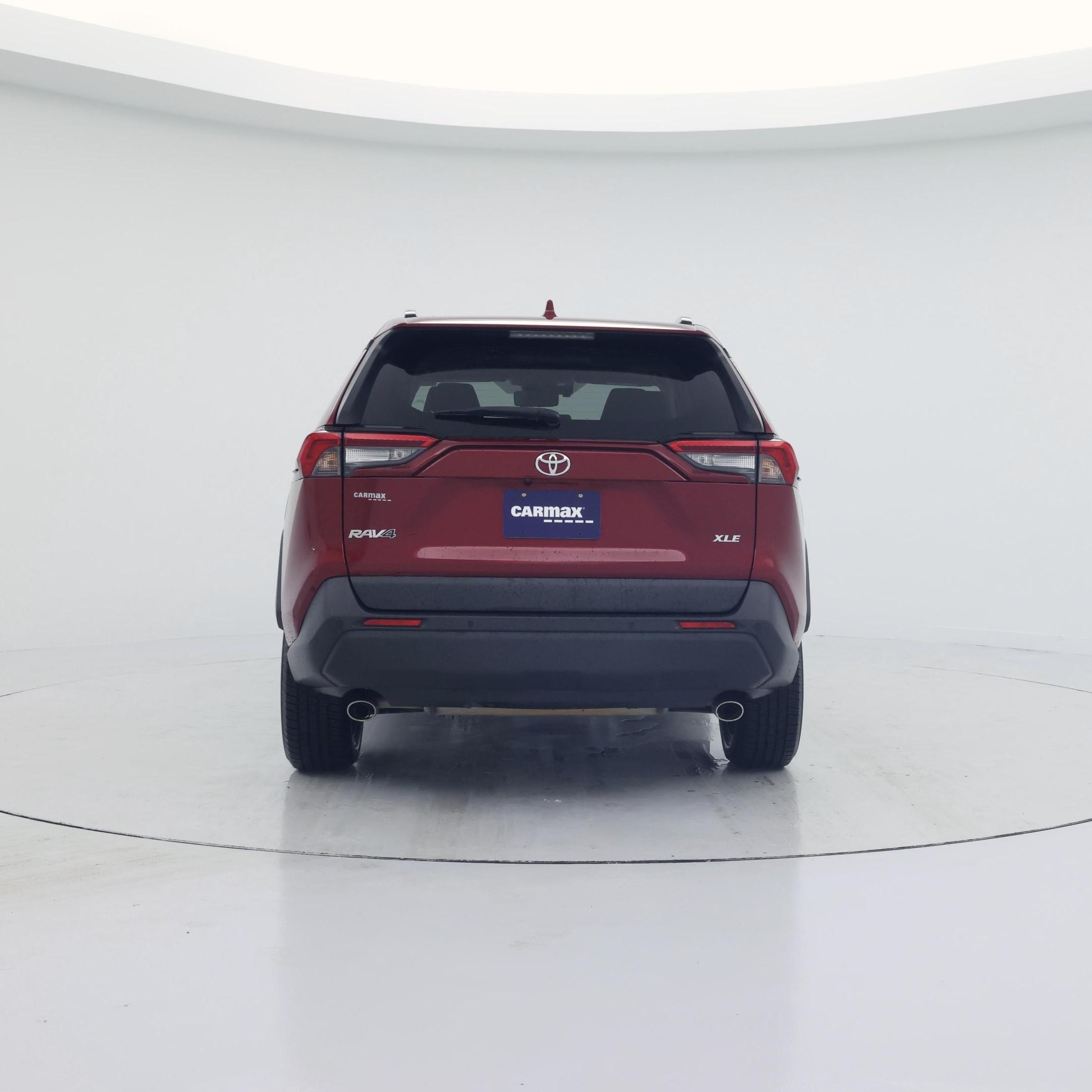 Thumbnail: 2019 Toyota RAV4 - 6