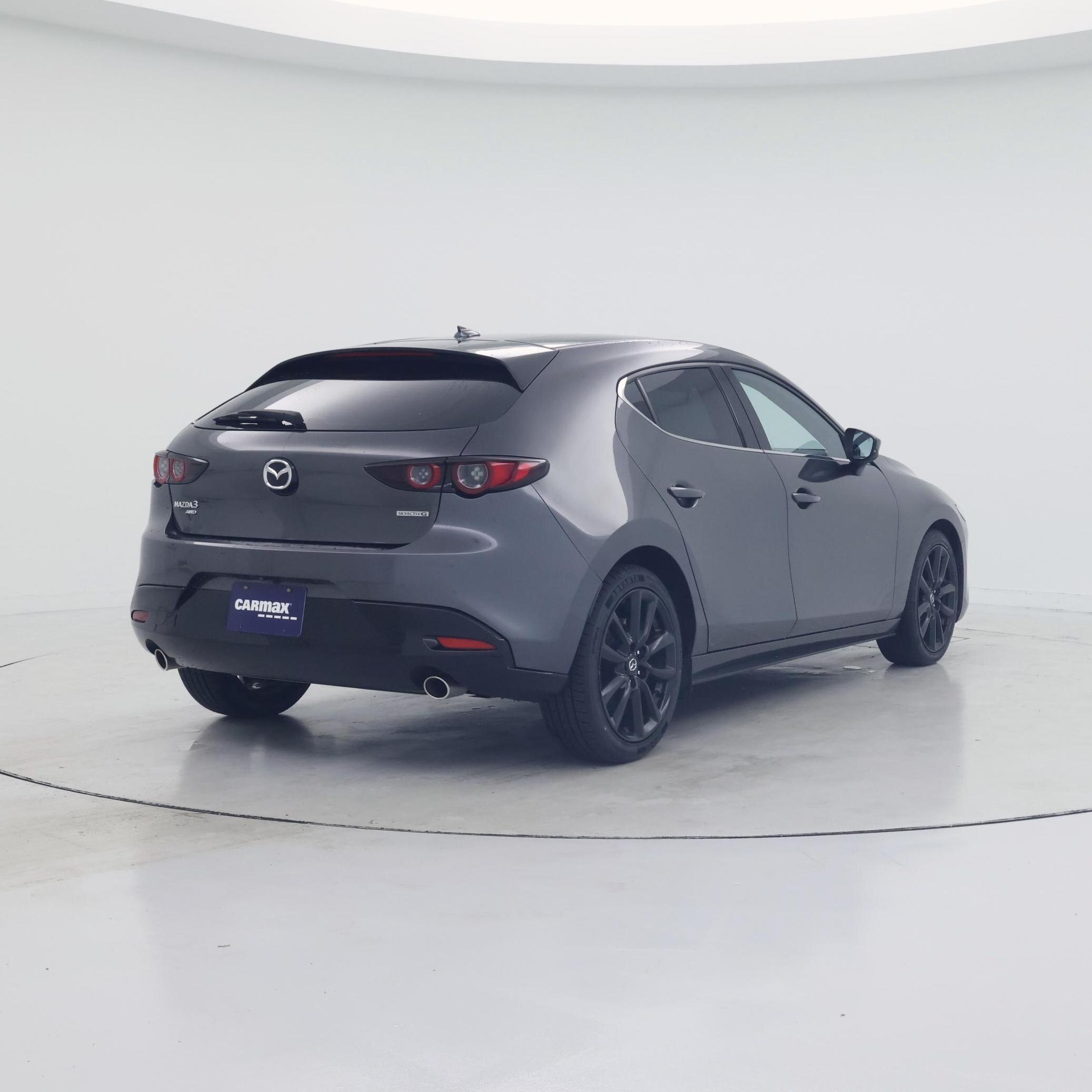 Thumbnail: 2020 Mazda Mazda3 - 8