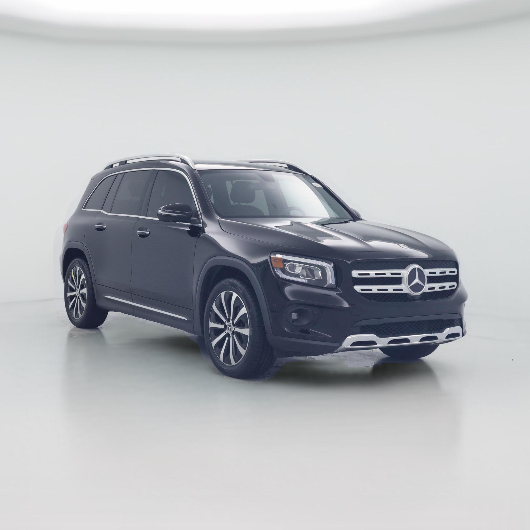 Thumbnail: 2021 Mercedes-Benz GLB - 1