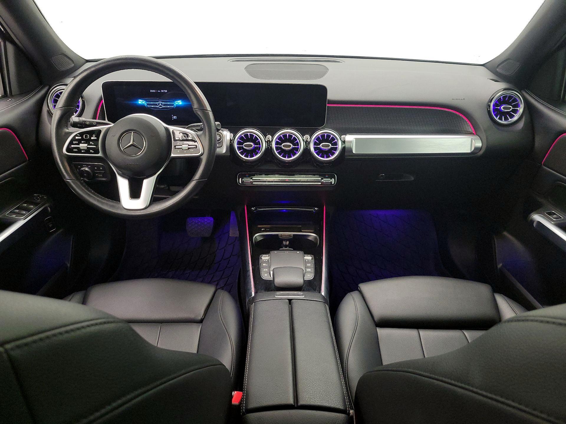 Thumbnail: 2021 Mercedes-Benz GLB - 9
