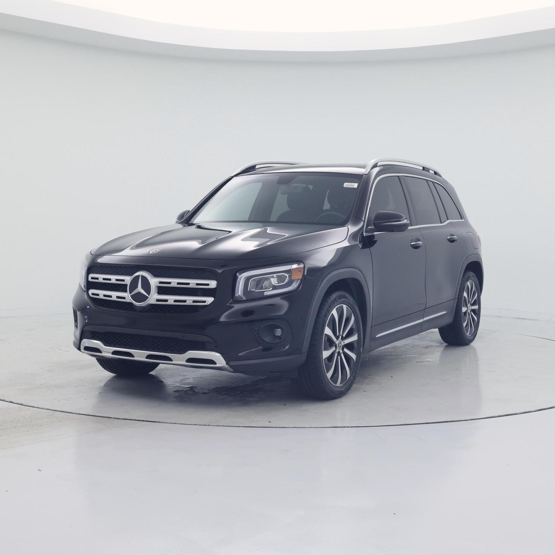 Thumbnail: 2021 Mercedes-Benz GLB - 4