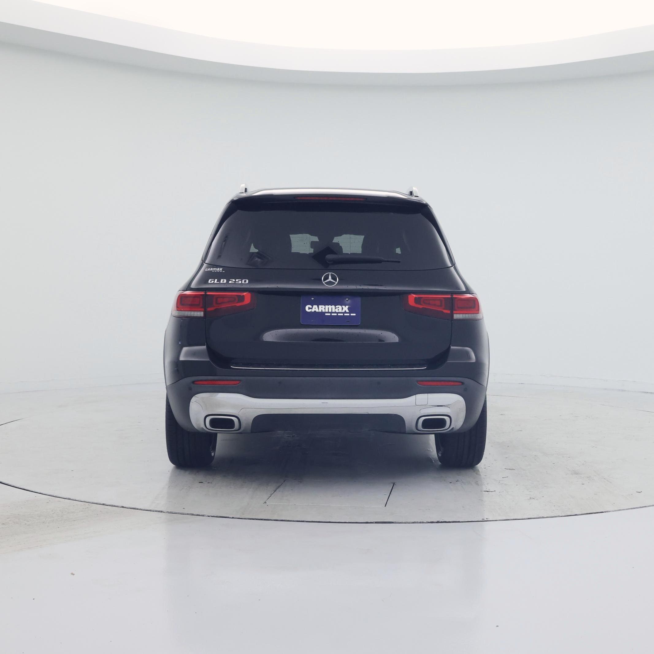 Thumbnail: 2021 Mercedes-Benz GLB - 6