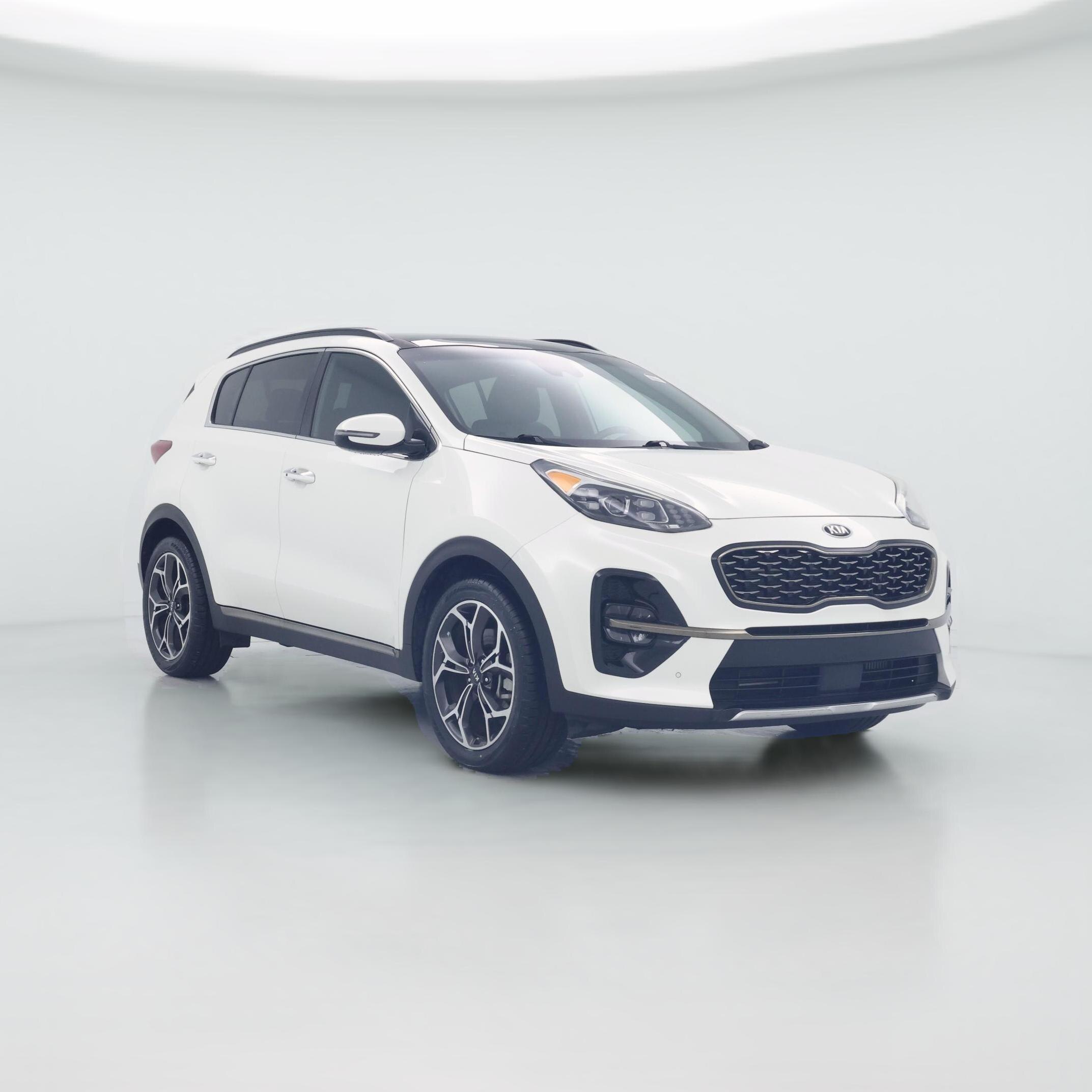 Thumbnail: 2020 Kia Sportage - 1