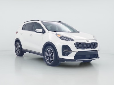2020 Kia Sportage SX