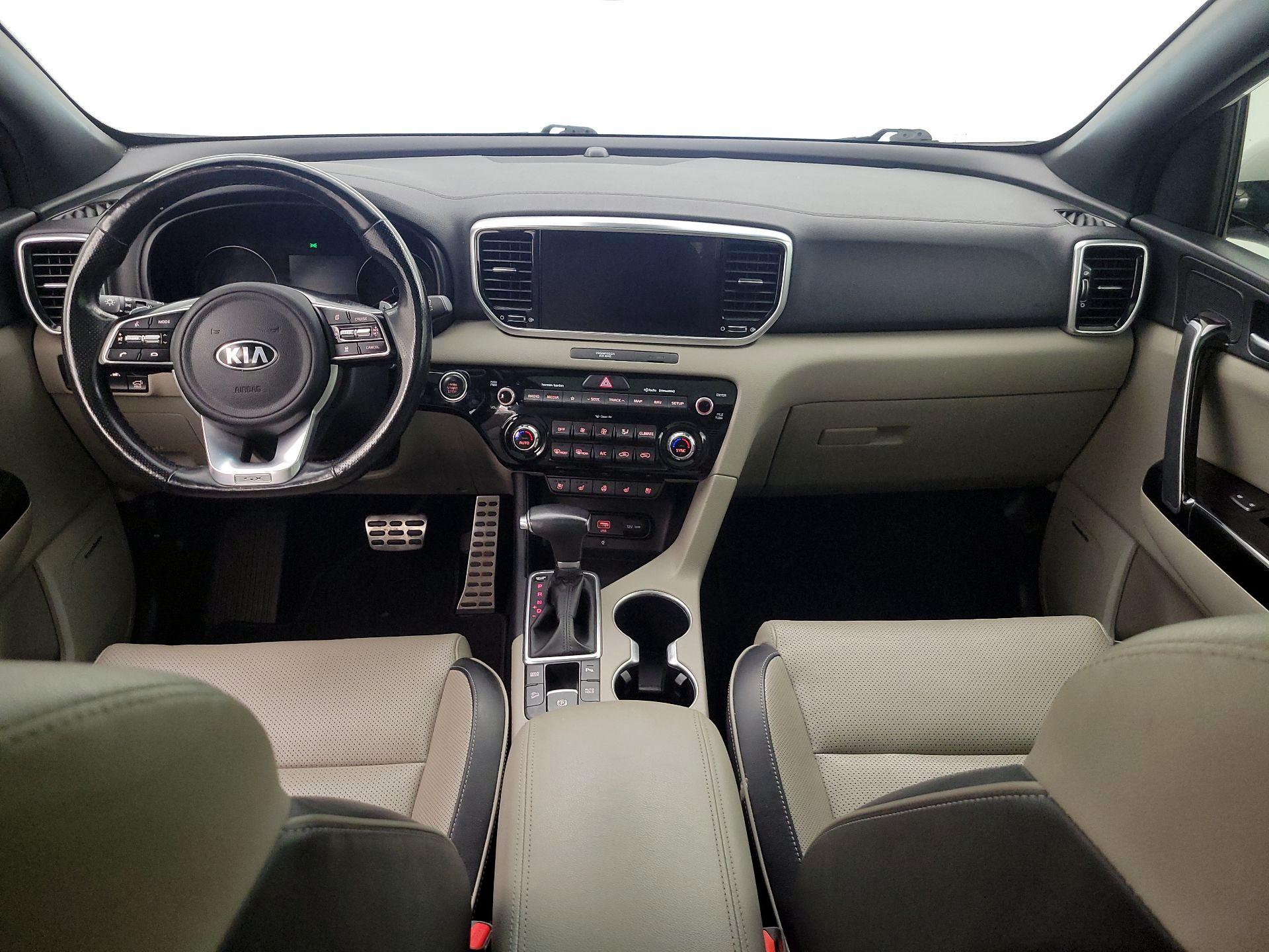 Thumbnail: 2020 Kia Sportage - 9