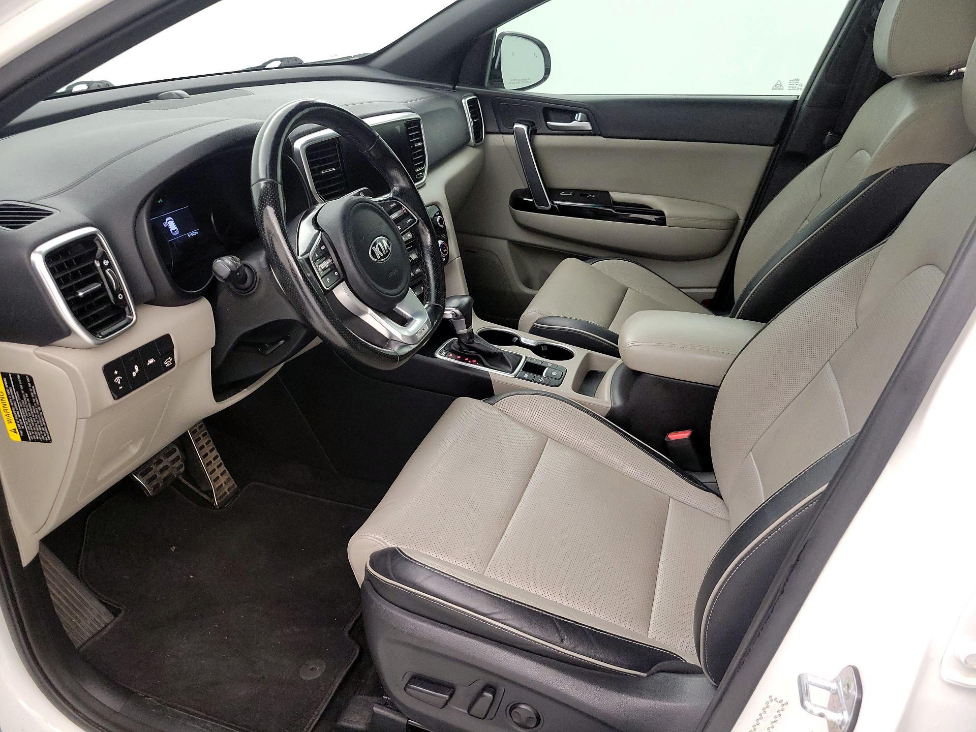 Thumbnail: 2020 Kia Sportage - 11