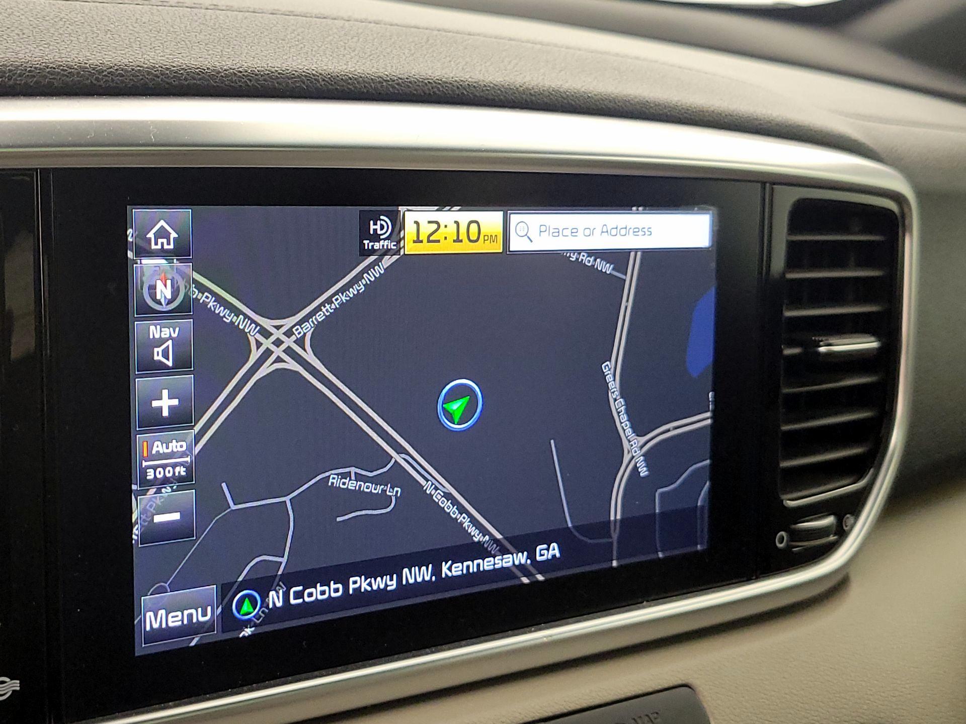 Thumbnail: 2020 Kia Sportage - 14