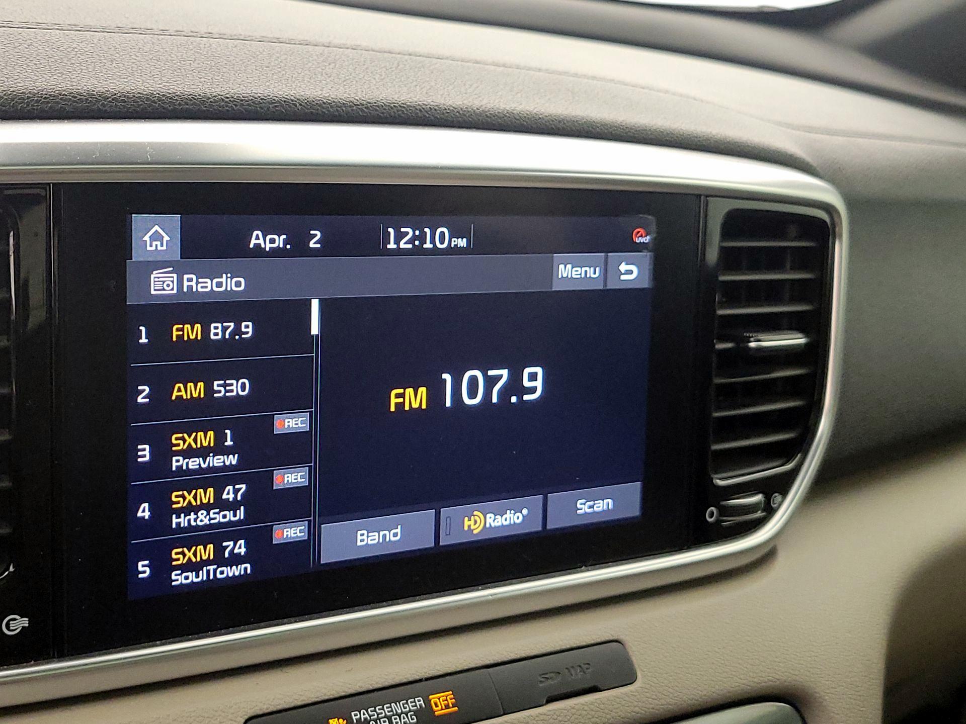 Thumbnail: 2020 Kia Sportage - 16