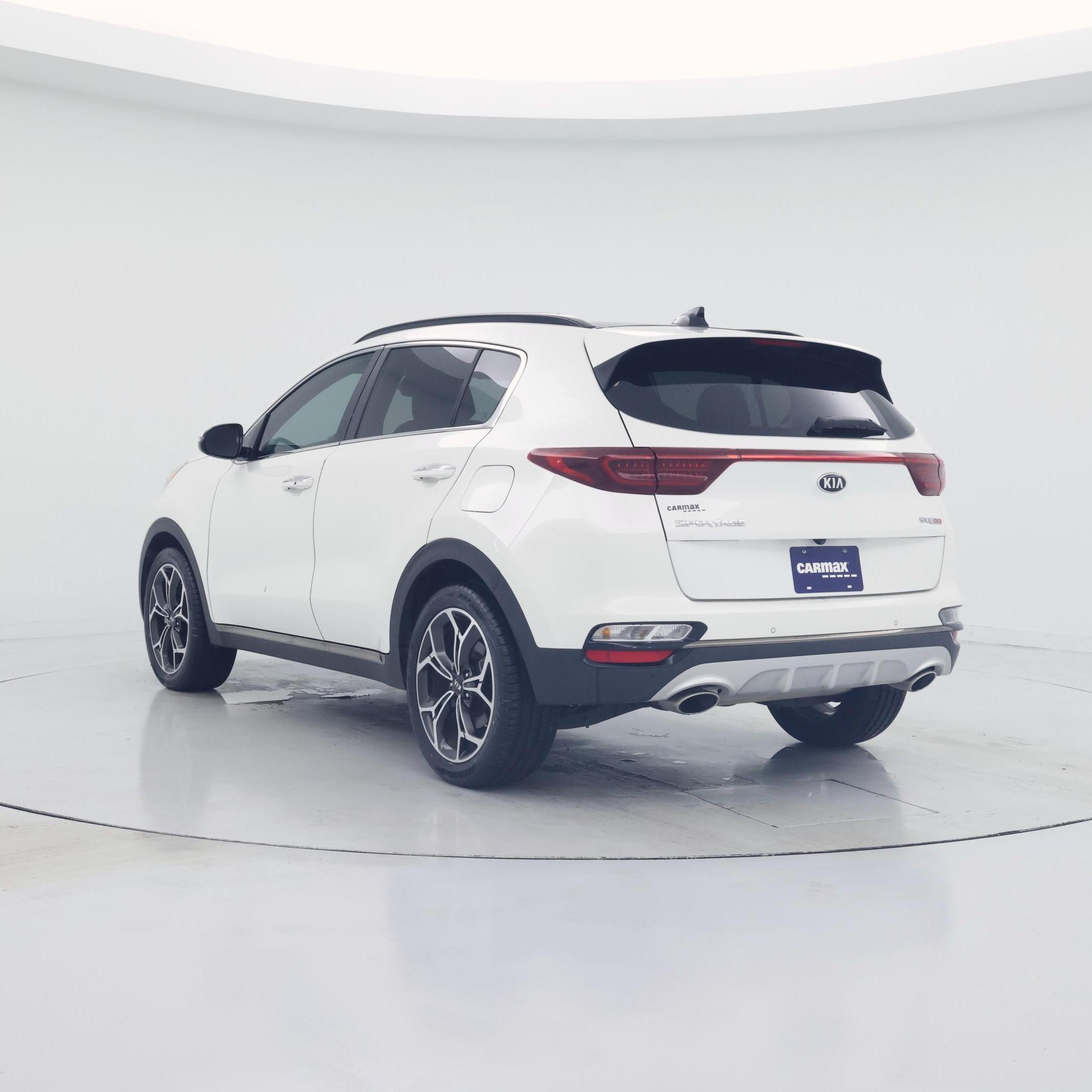 Thumbnail: 2020 Kia Sportage - 2