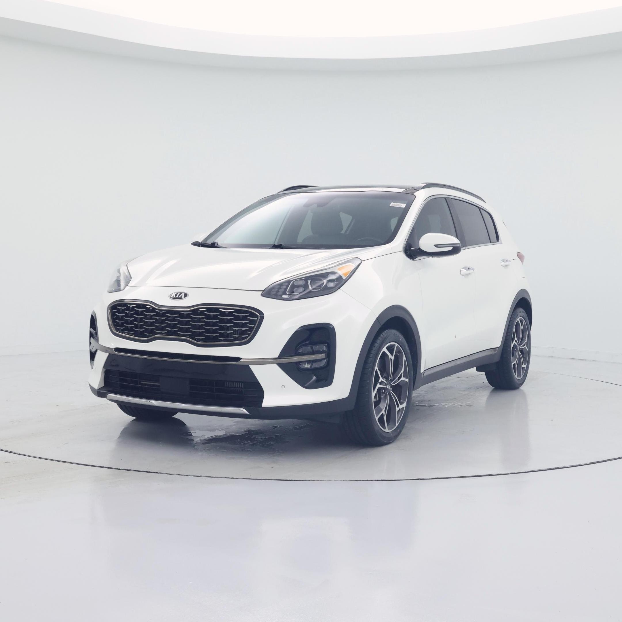 Thumbnail: 2020 Kia Sportage - 4