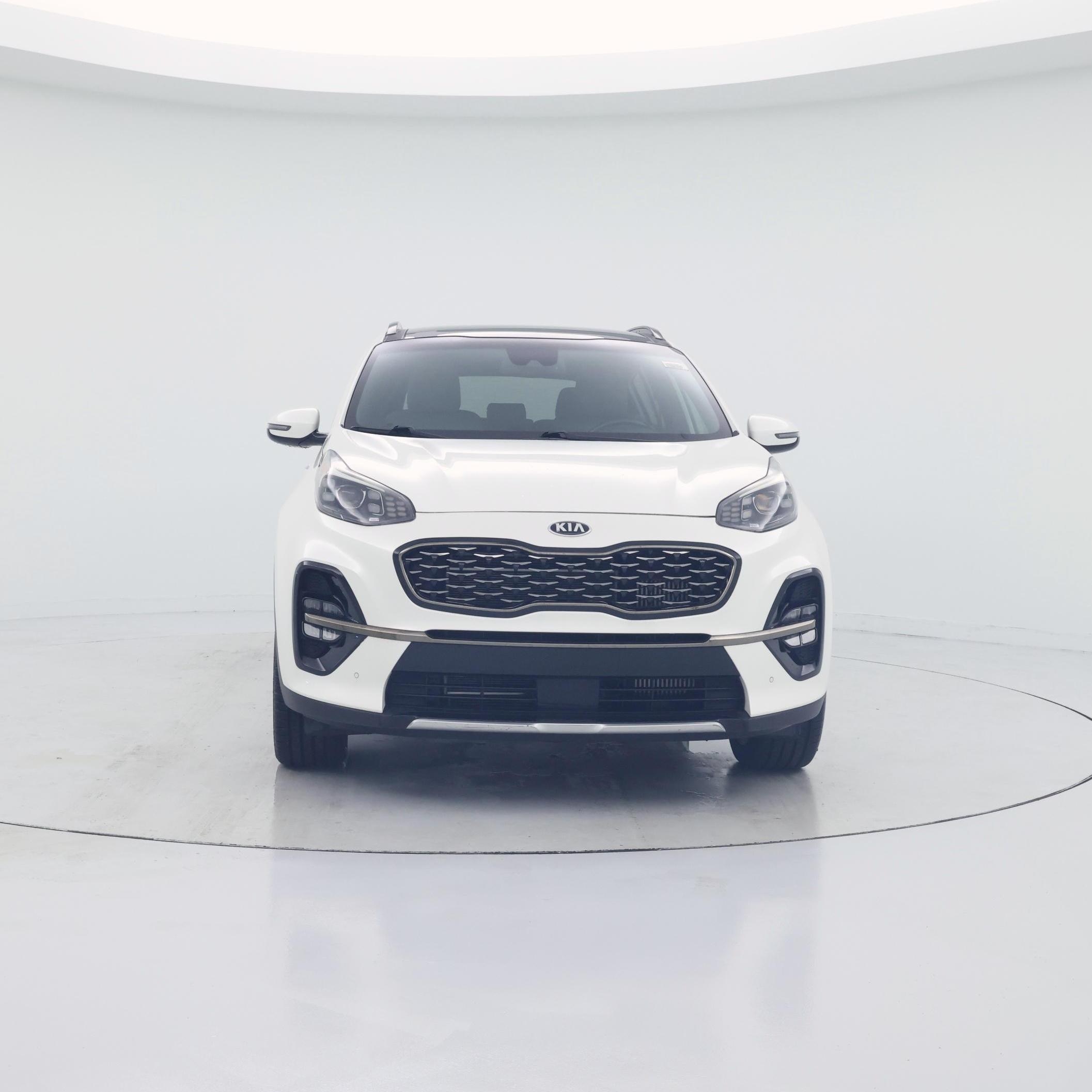 Thumbnail: 2020 Kia Sportage - 5