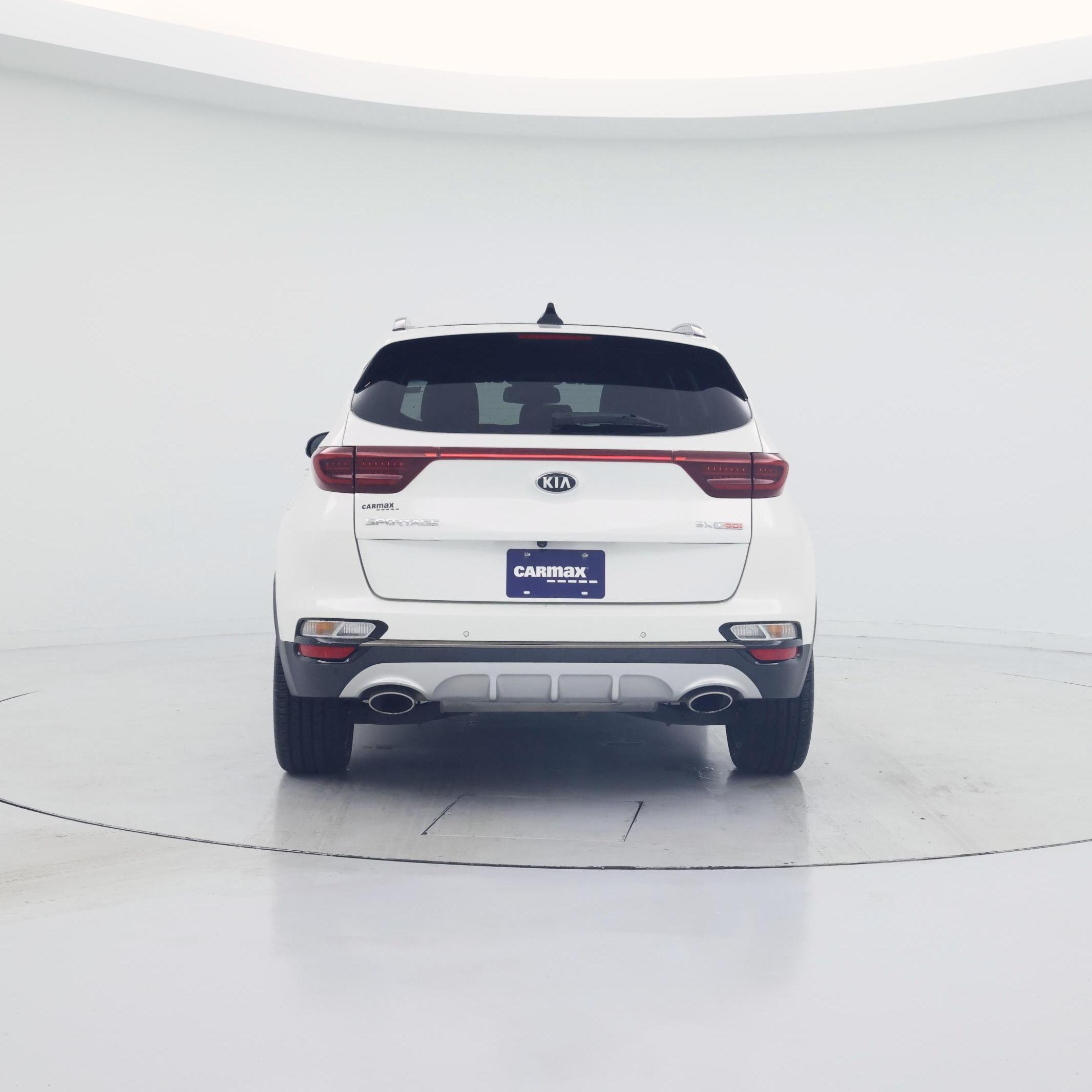 Thumbnail: 2020 Kia Sportage - 6